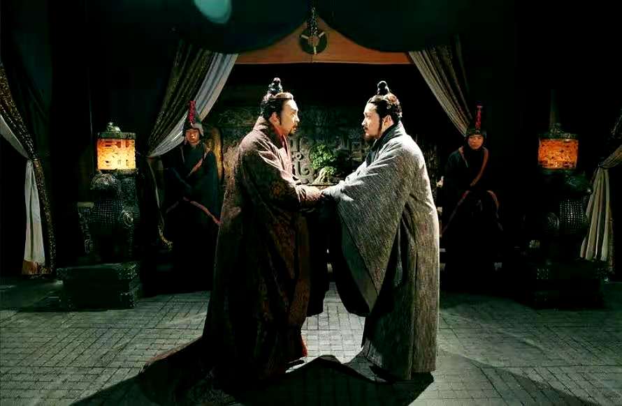 大秦帝国系列(二)秦惠文王和张仪,合纵连横