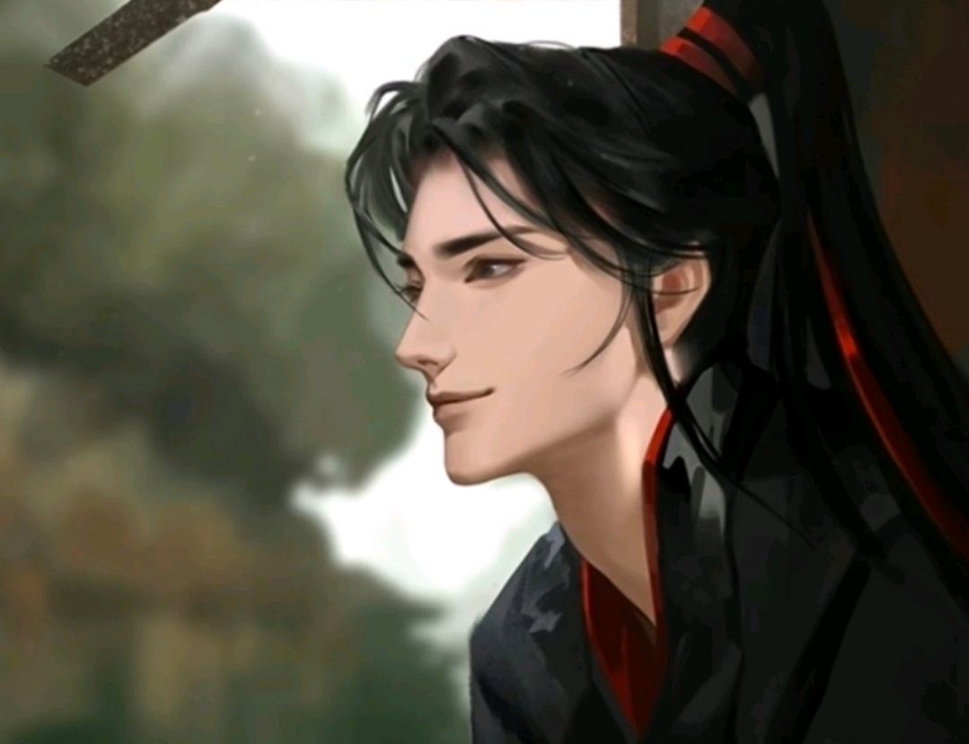 莫玄羽和魏无羡长的一样吗?当然不是!但也相貌出众,眉清目秀