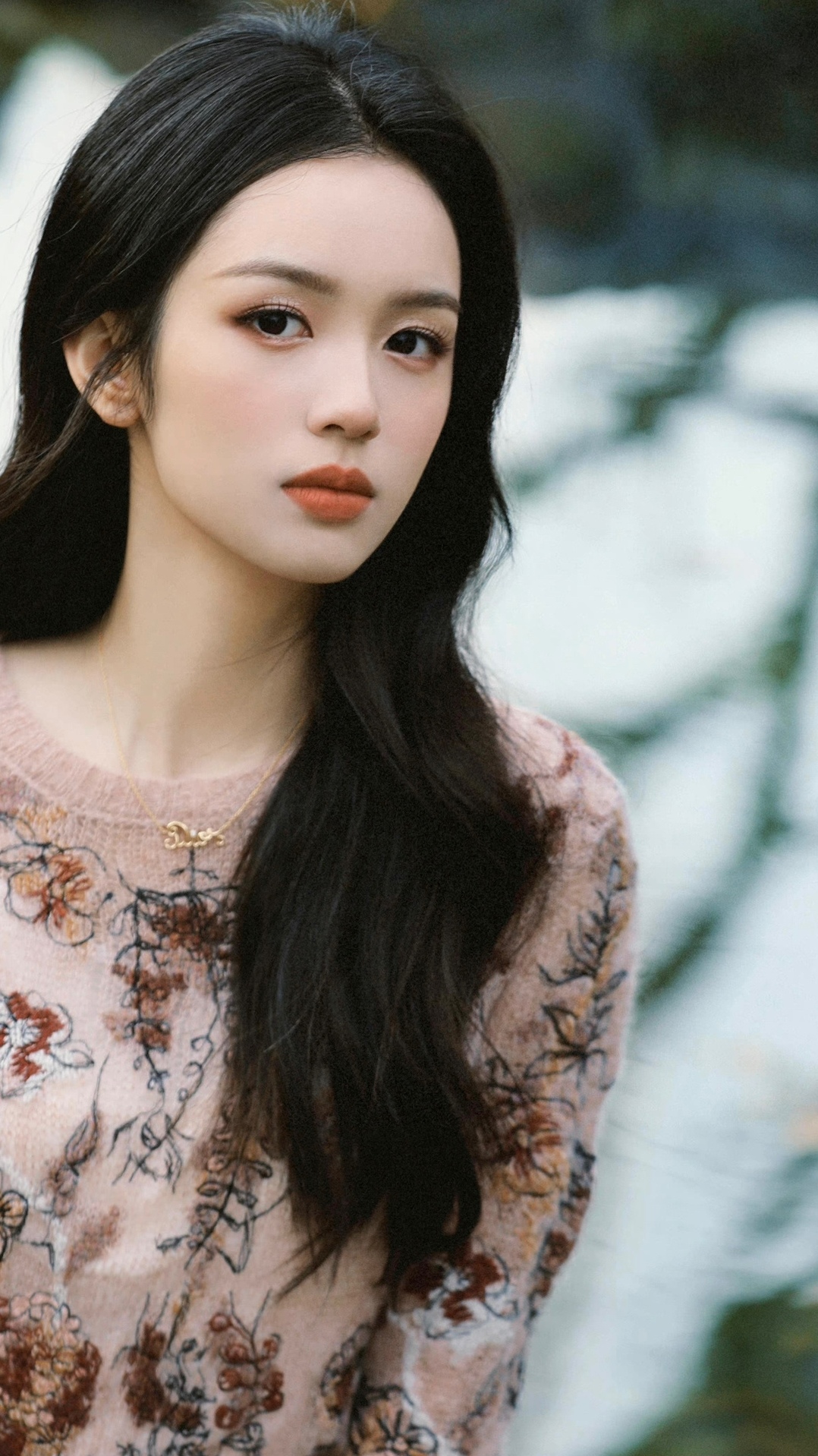 美女壁纸第174期—周也