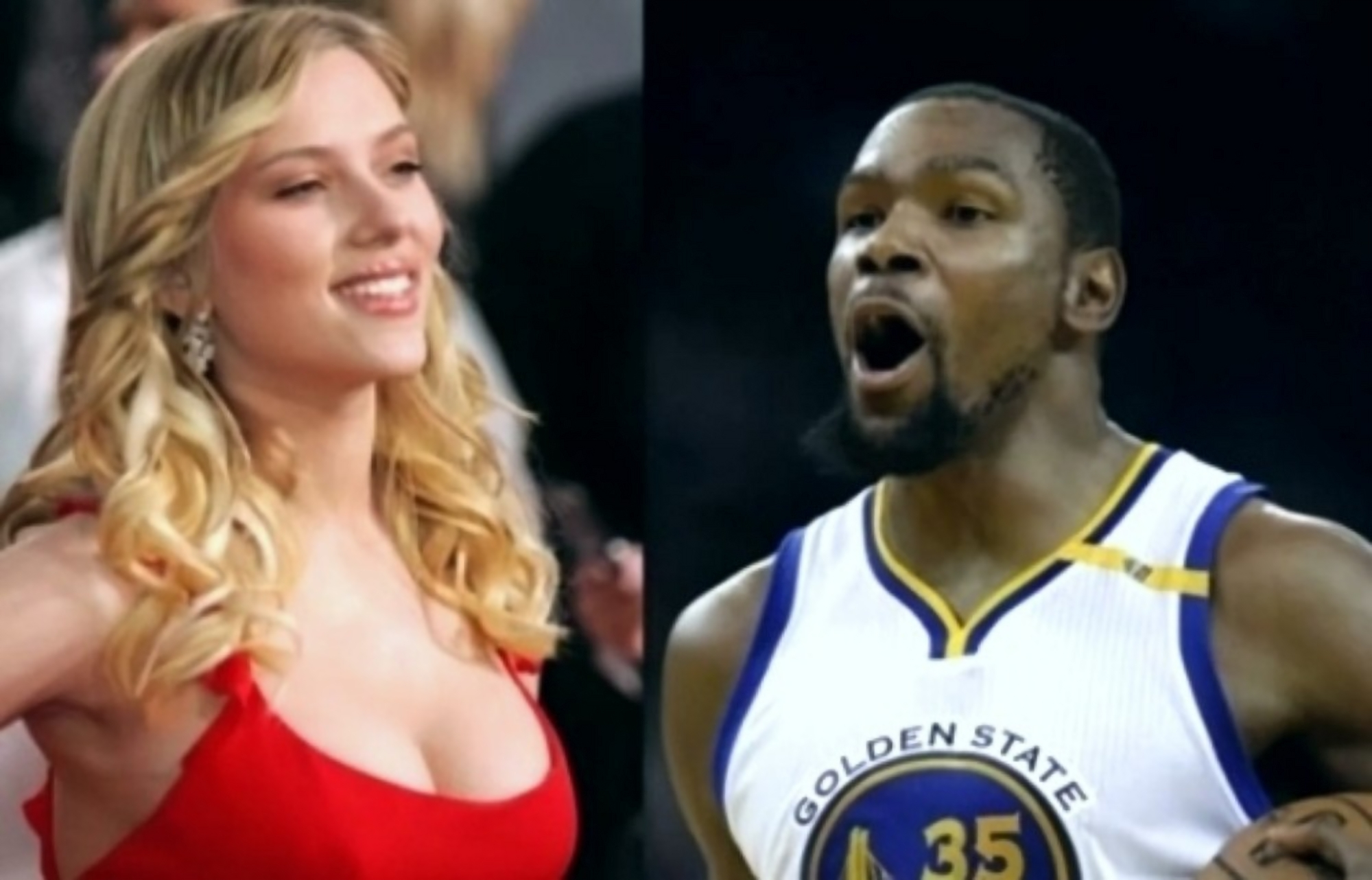 回顾 杜兰特想喝"黑寡妇"洗澡水遭曝光,网友炸窝 斯嘉丽:服了