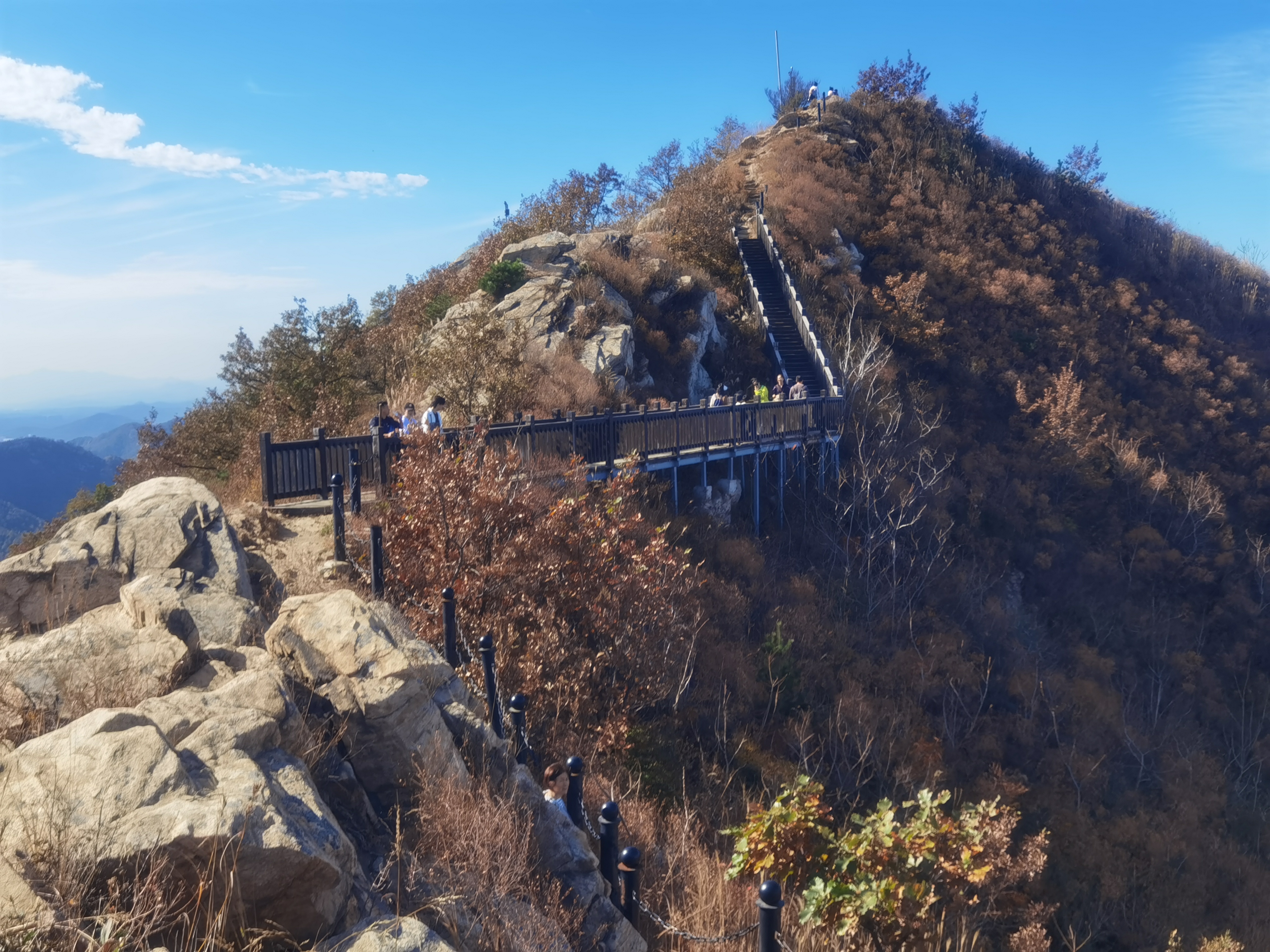 威海里口山风景区简介图片