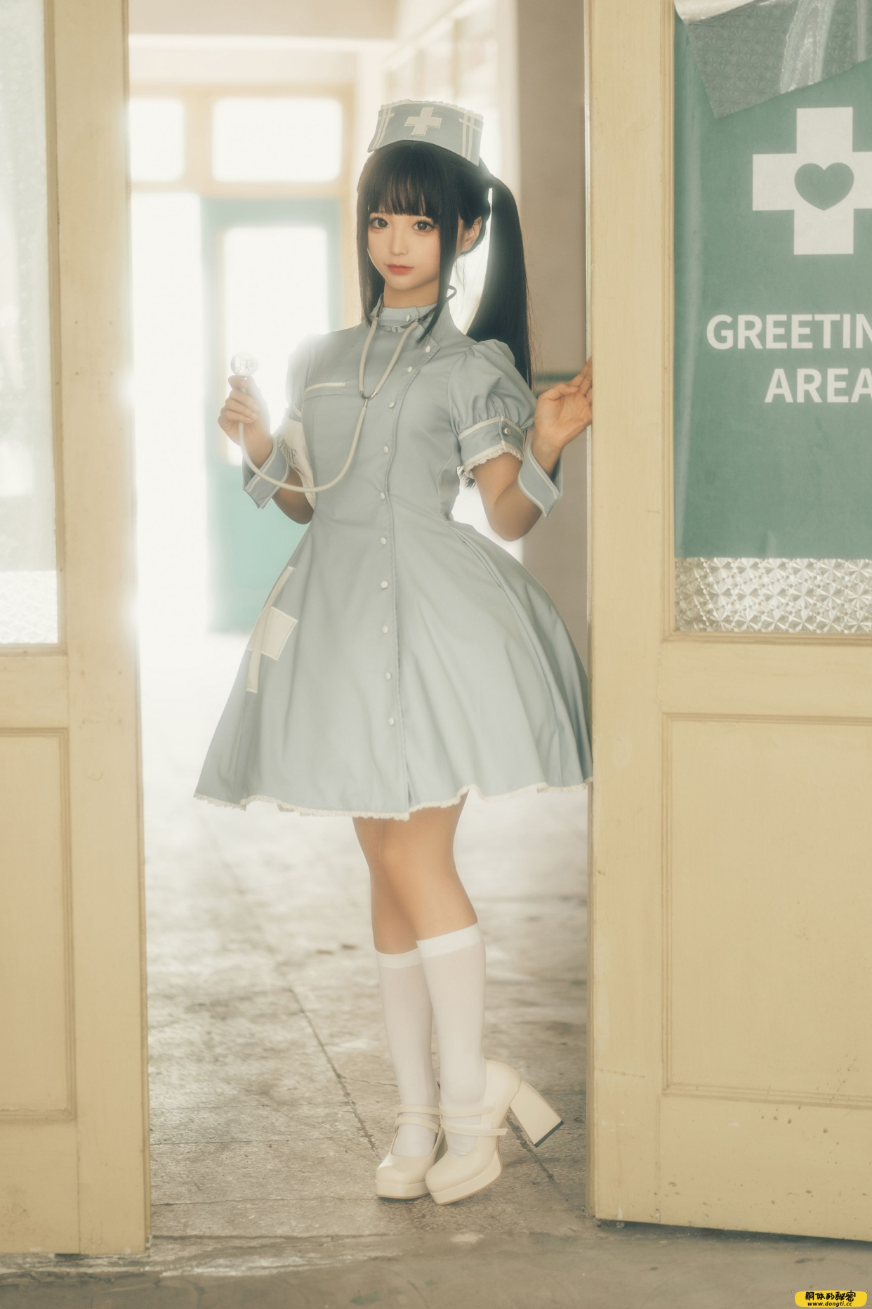 图片[3]-蠢沫沫 – 小护士[140P-1.41GB]-福利虾虾