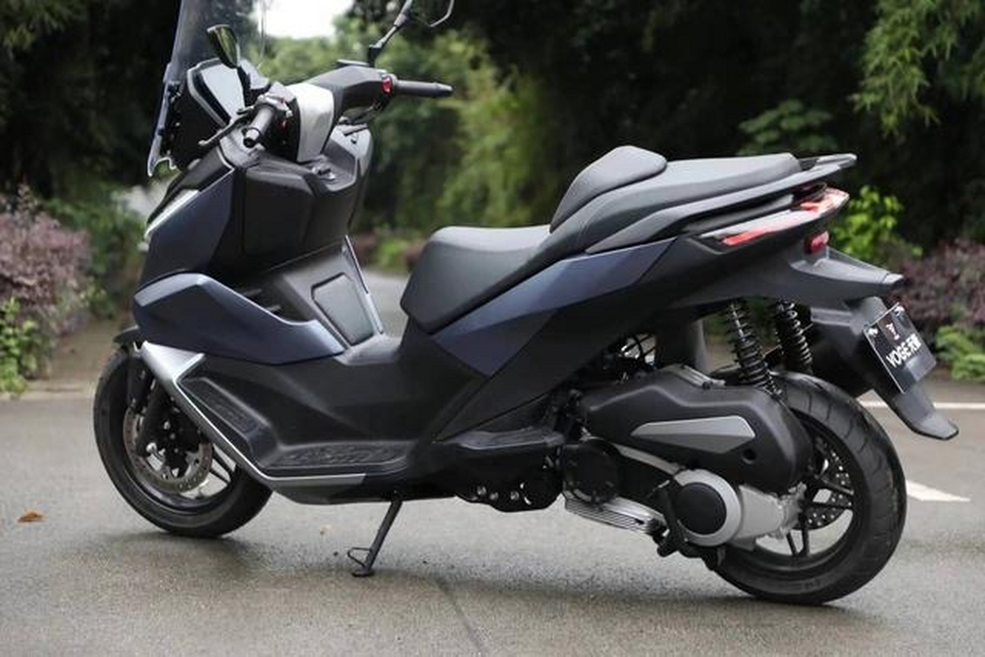 无极sr250gt 即将上市,如果真要2w售价,那么开售即开抢#摩托车