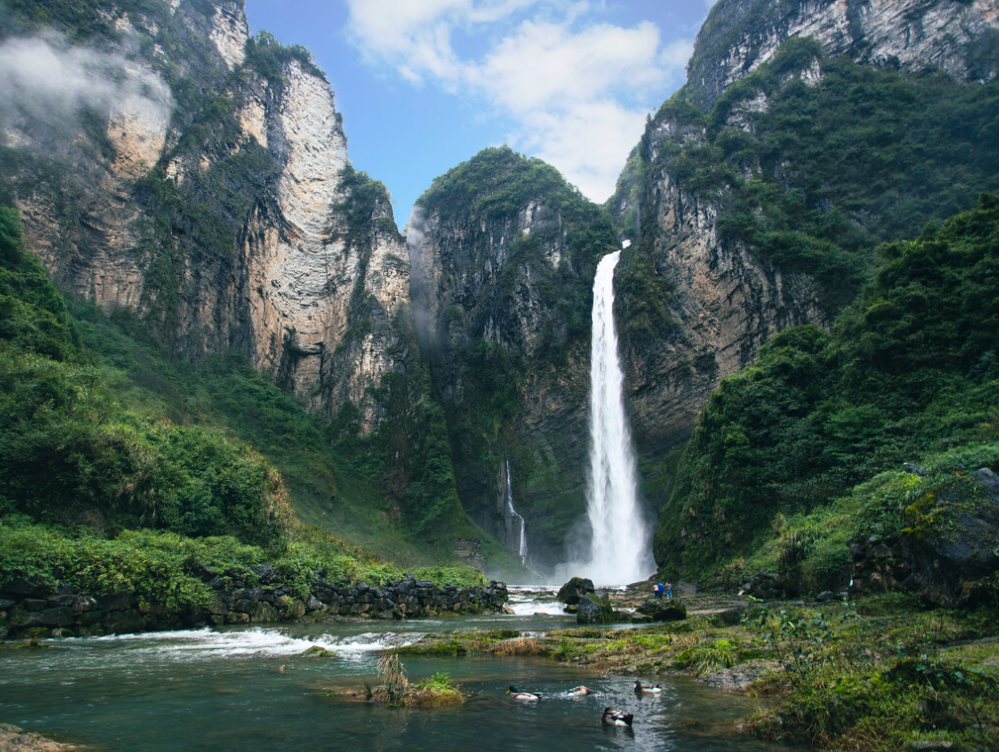 湖南湘西十大旅游景点,处处美如画,有你想去的地方吗?