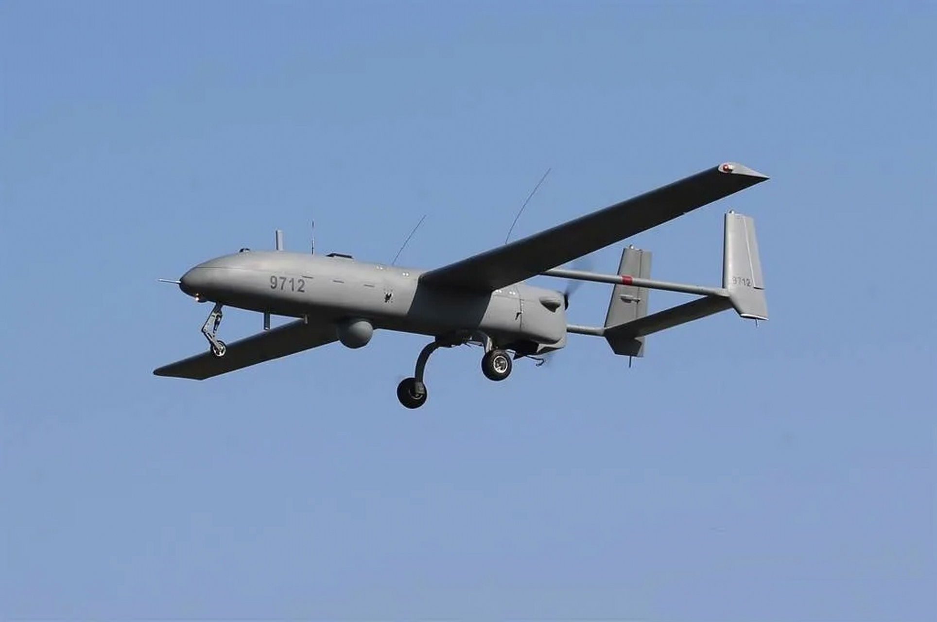 据传台湾锐鸢无人机立大功了?在岛内引起轰动!