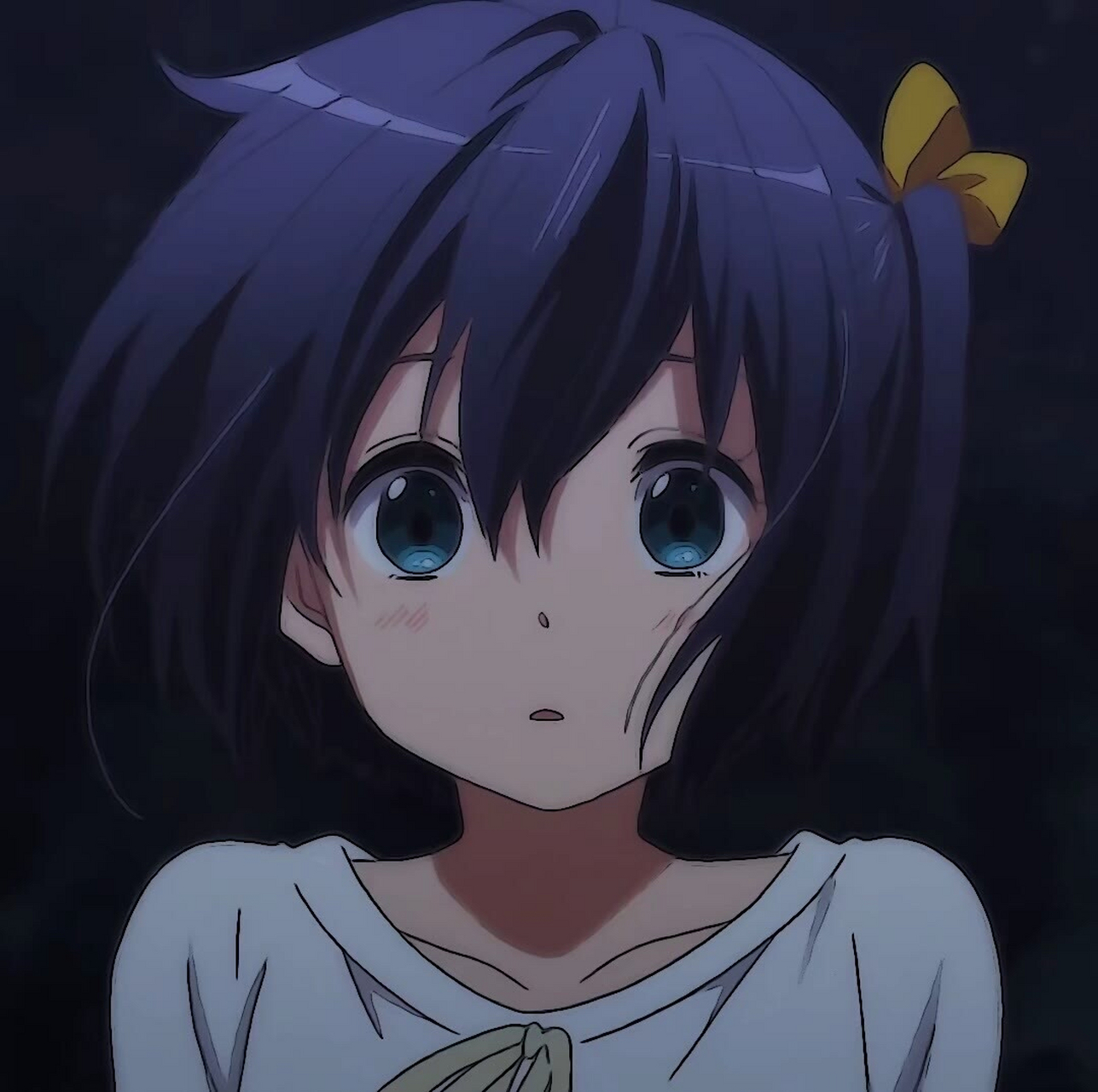 中二病也要谈恋爱#小鸟游六花# #动漫女生头像# #头像# #动漫女头