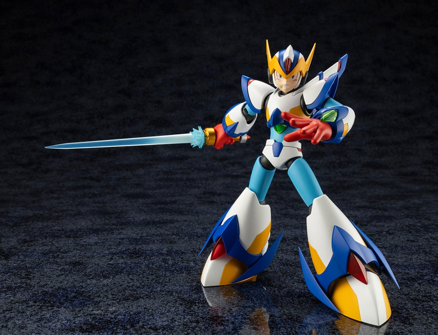 模型# #洛克人# #百度秋冬打卡挑战赛