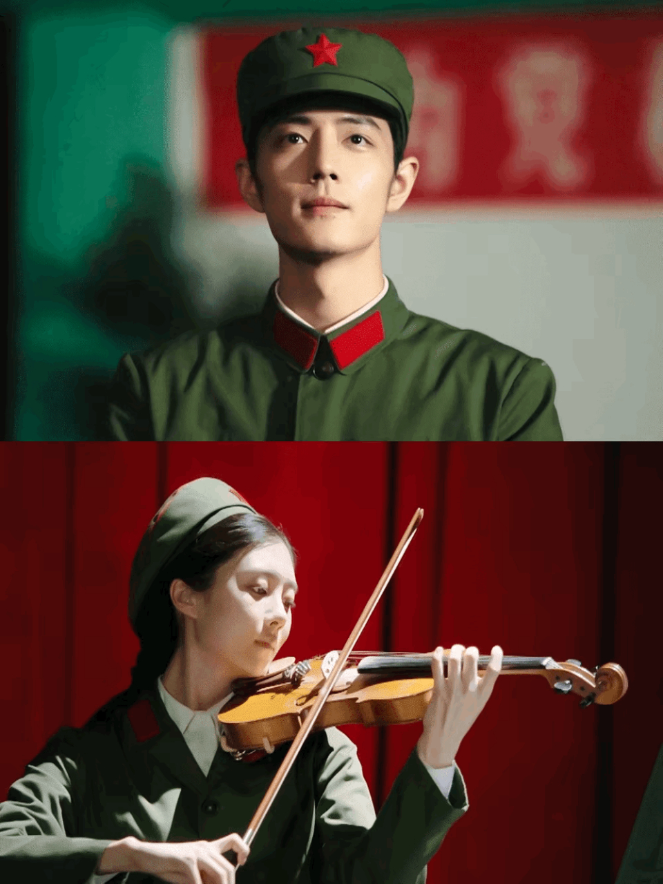 《梦中的那片海》肖春生贺红玲谁看能不心动啊