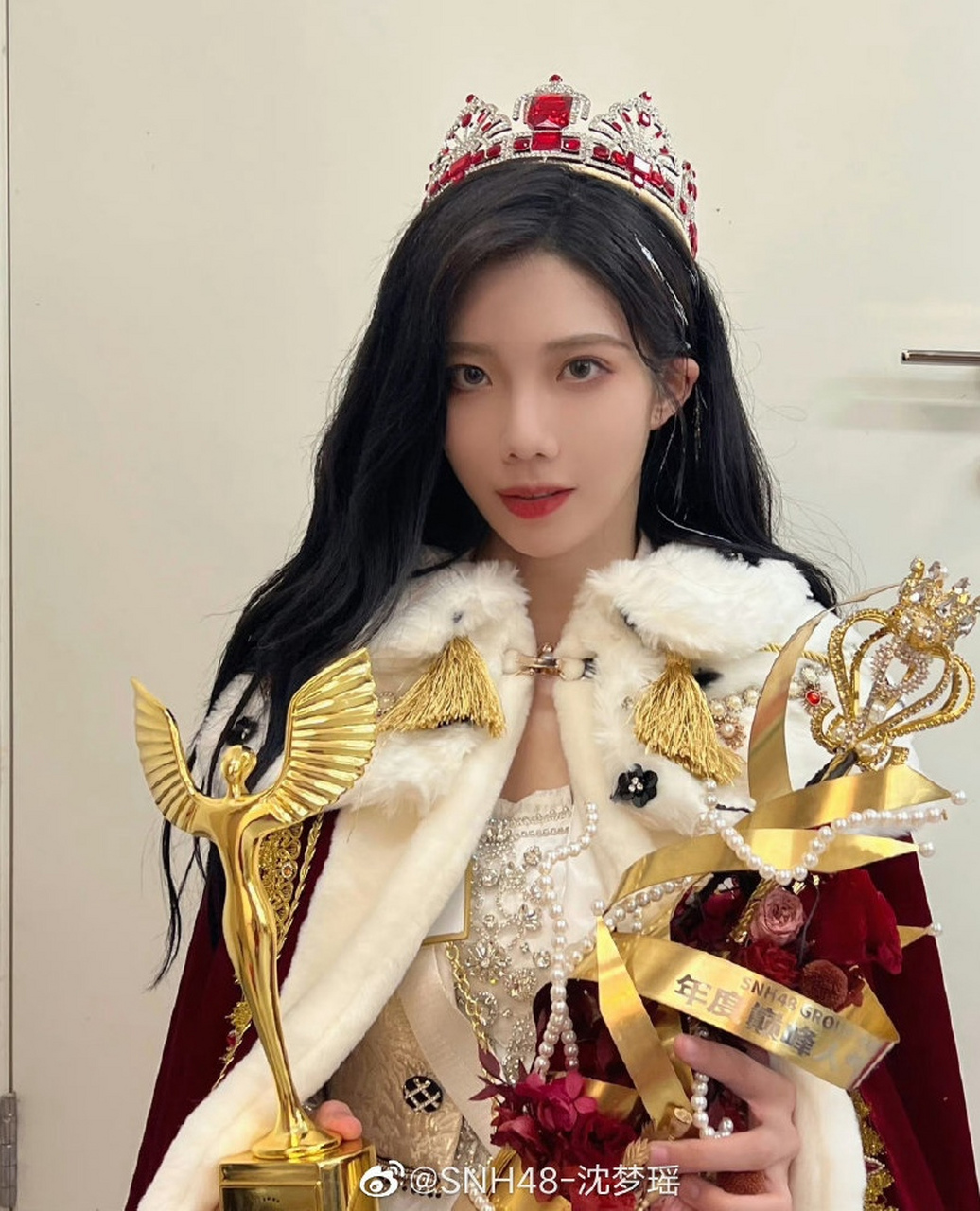 沈梦瑶起诉丝芭传媒申请解约?