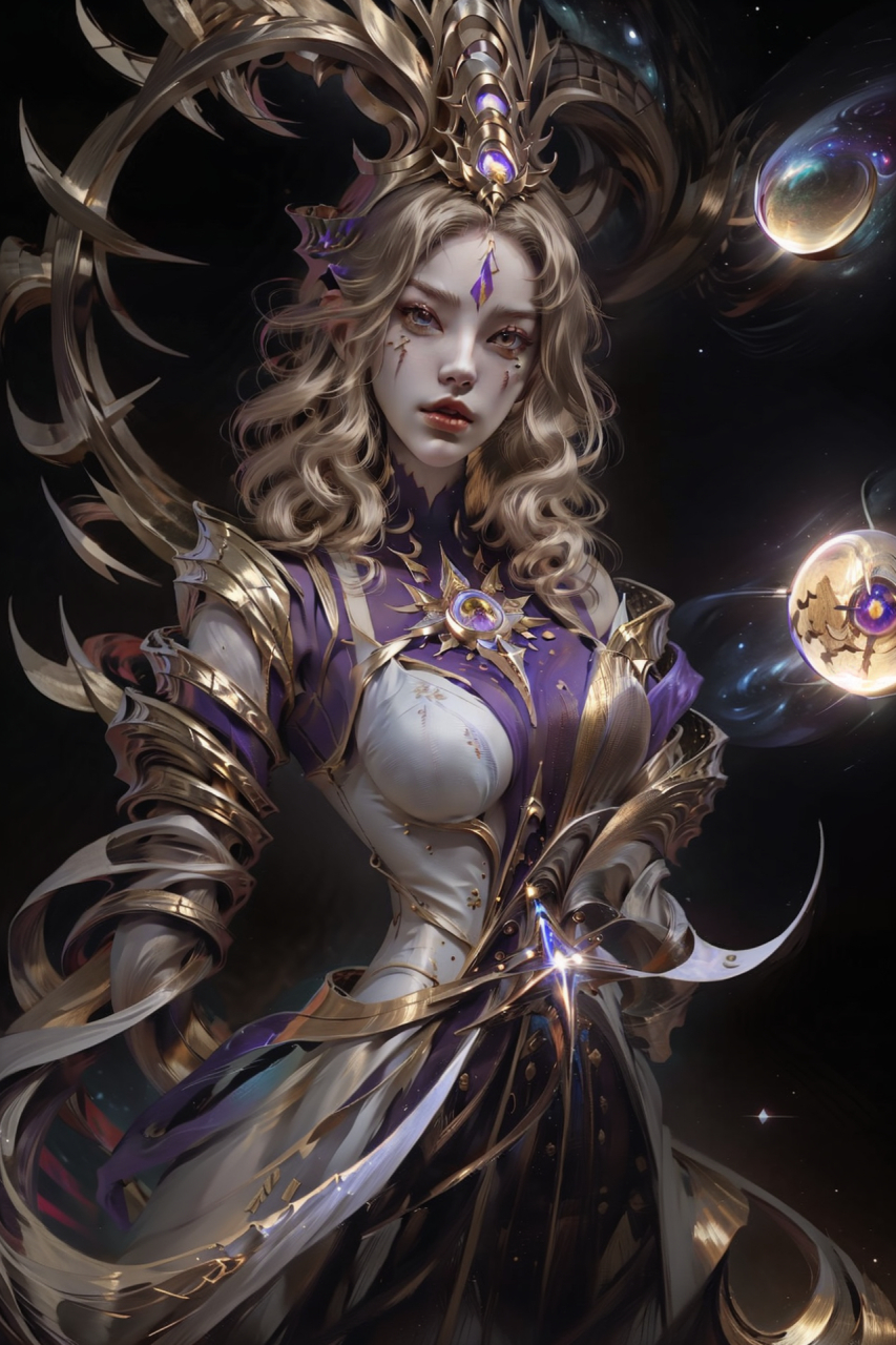 武则天倪克斯神谕