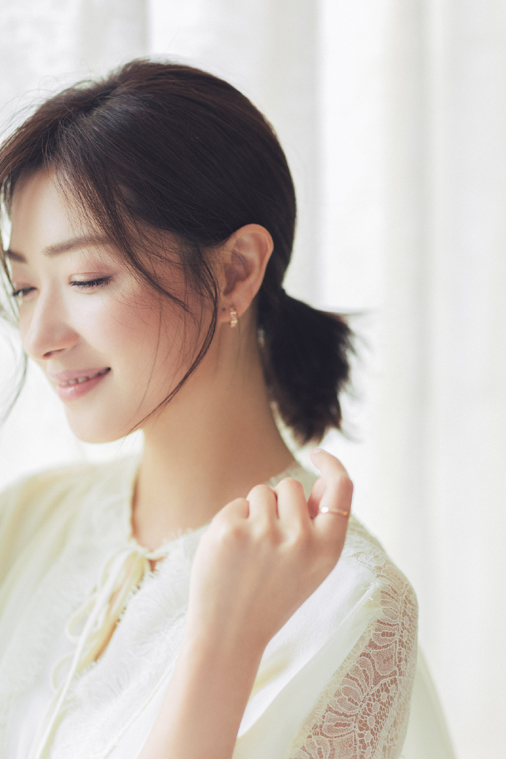 演艺圈清流!万茜七次拒绝潜规则,粉丝们心中的纯洁女神!