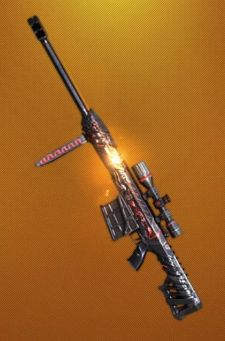 cf炫金千变是英雄武器吗?