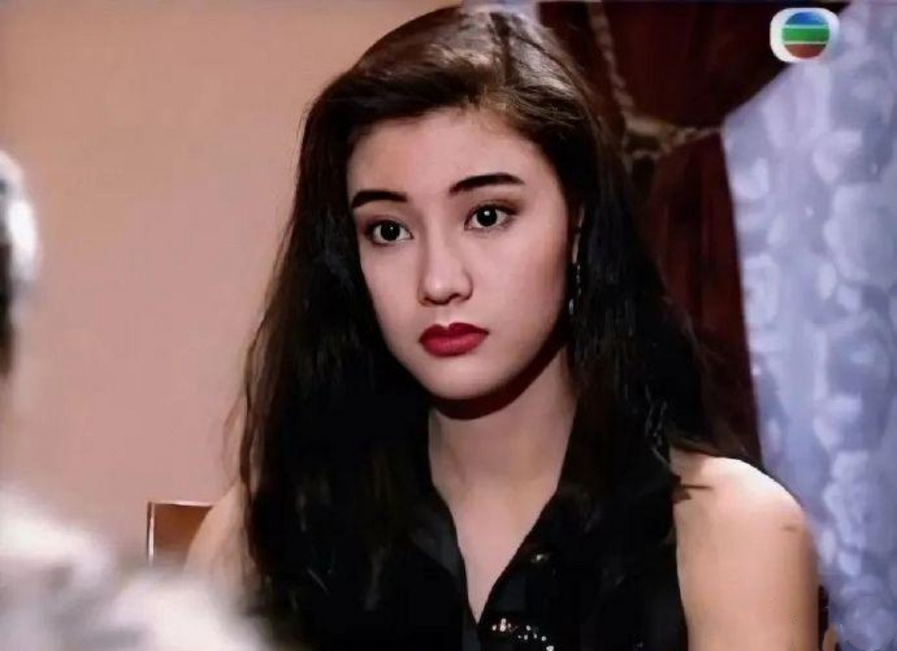 年轻时的李嘉欣,得是多少男人的"梦中情人"啊