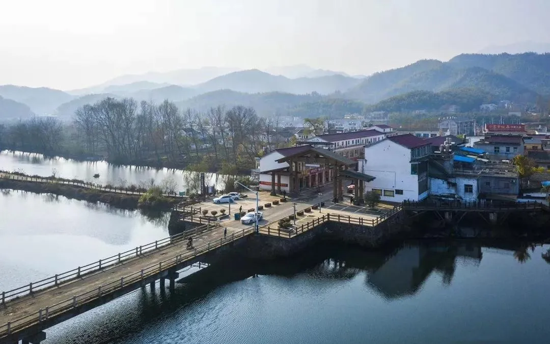 一年四季皆美好,山清水秀,景色迷人——裕安,快来体验一下吧!