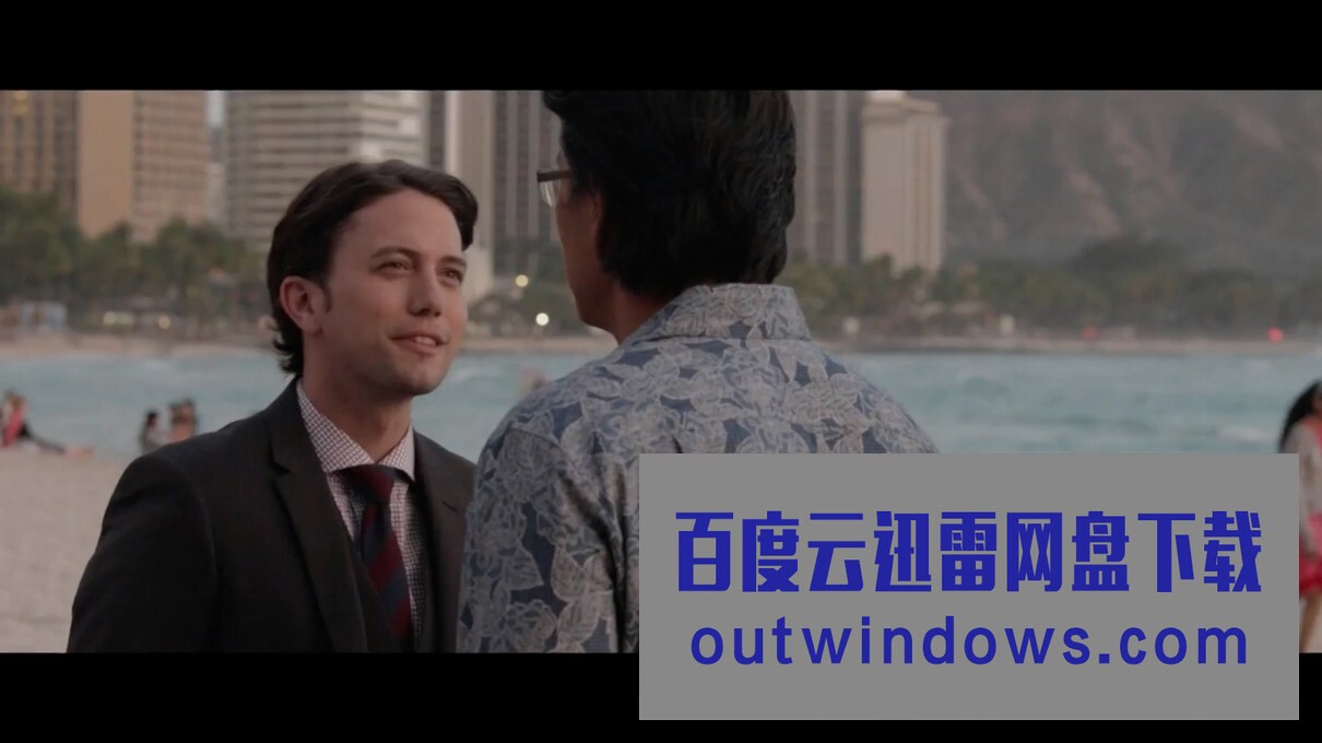 [电影]《夏威夷之恋》1080p|4k高清