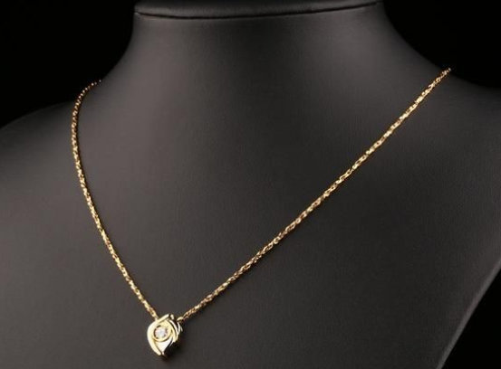 项链k18是什么意思呢?