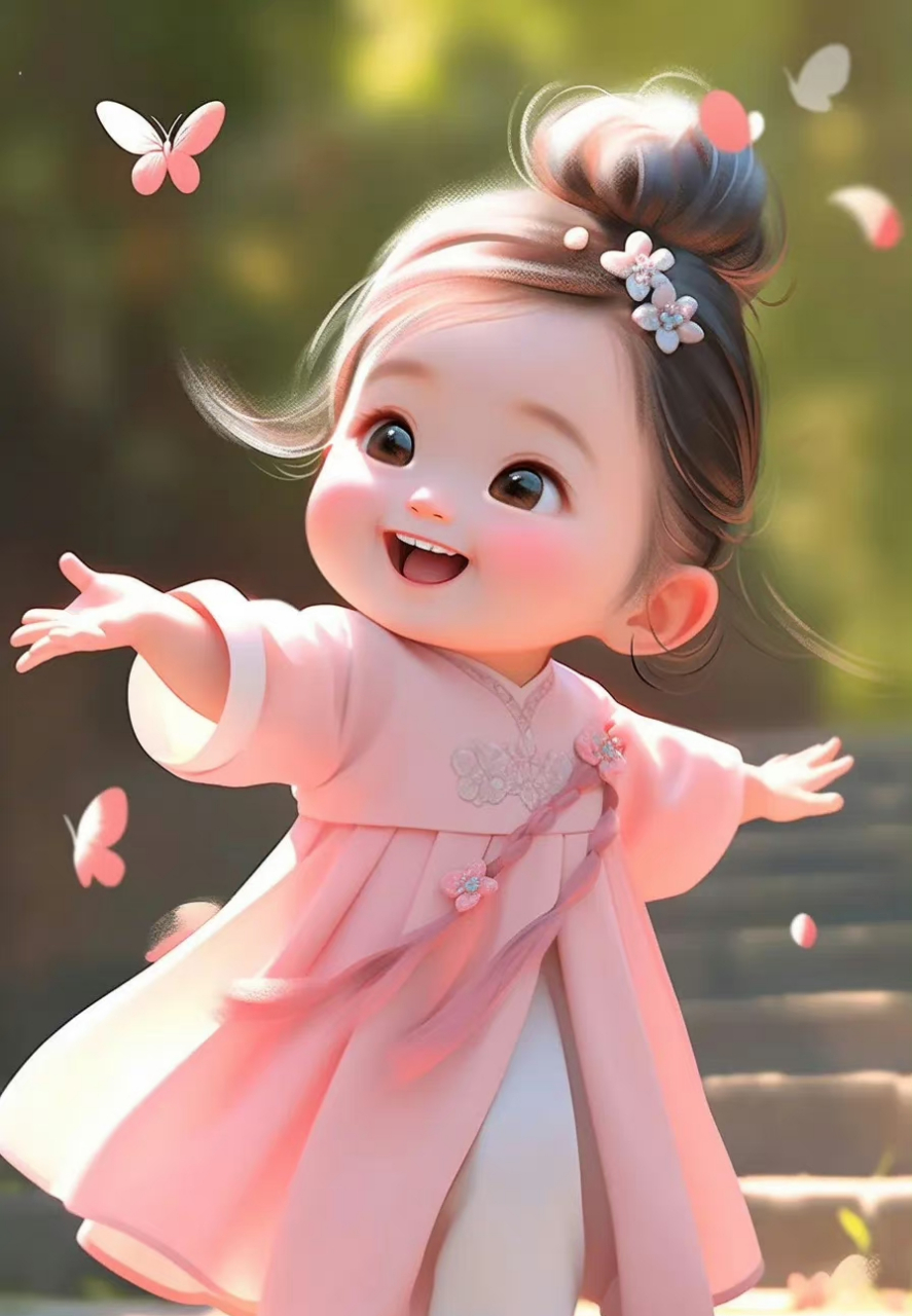 开心快乐元气少女头像壁纸~ "没心没肺 快乐加倍"70921520