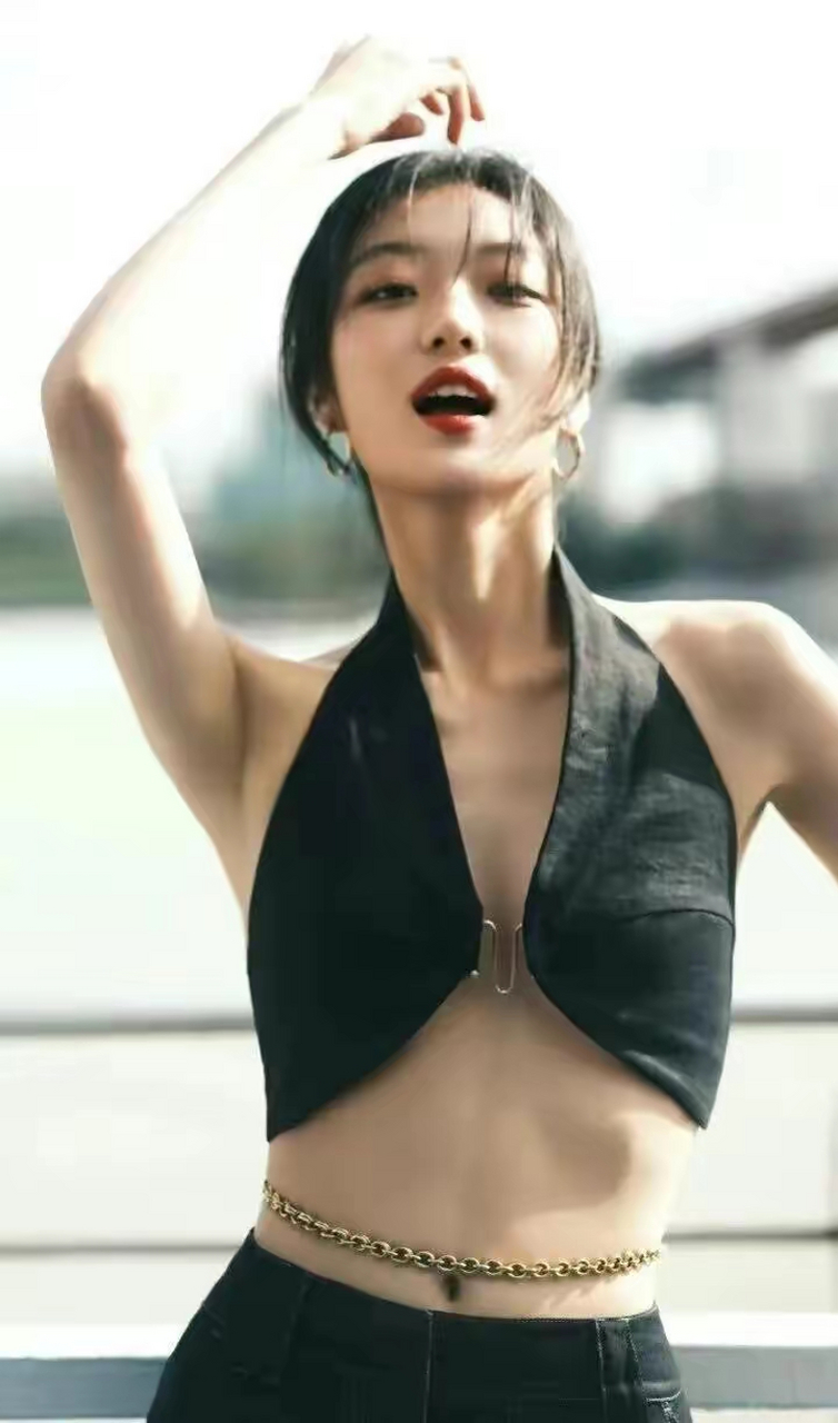 相由心生:一脸苦相的孙千vs福相的王楚然 相由心生,诚不欺我.