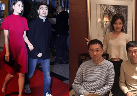 前夫锒铛入狱,与李金羽无疾而终,"水蜜桃"殷桃如今咋样了?