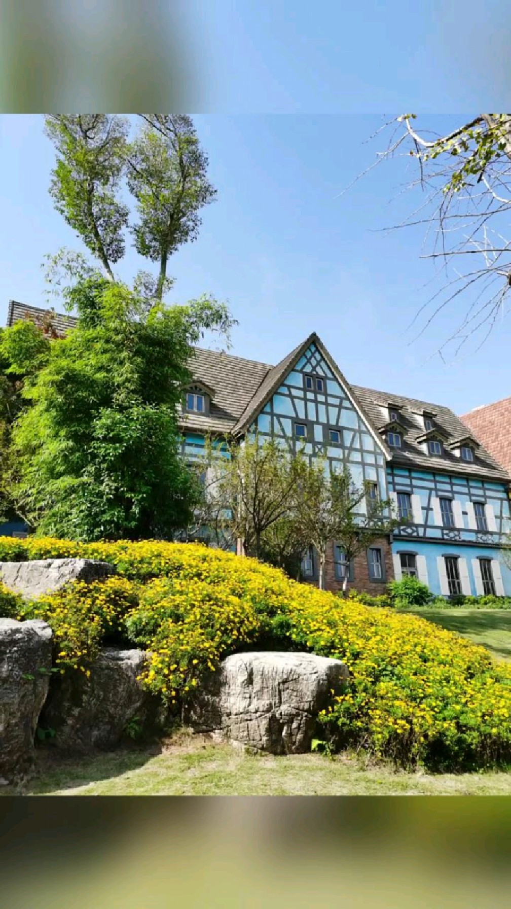 成都金堂科玛小镇