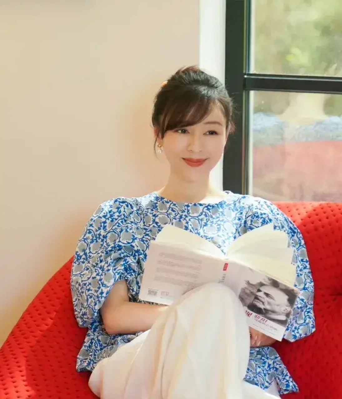 张静初自曝与男友仍处磨合阶段,现下因为自己要出国留学所以暂无