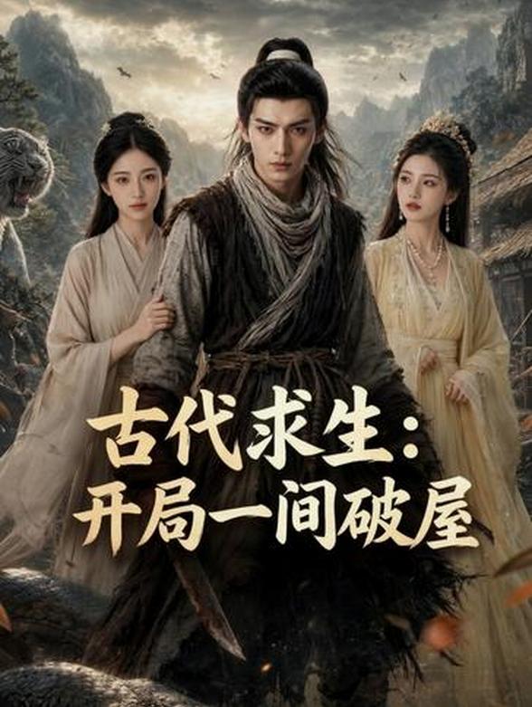 古代求生：开局一间破屋
