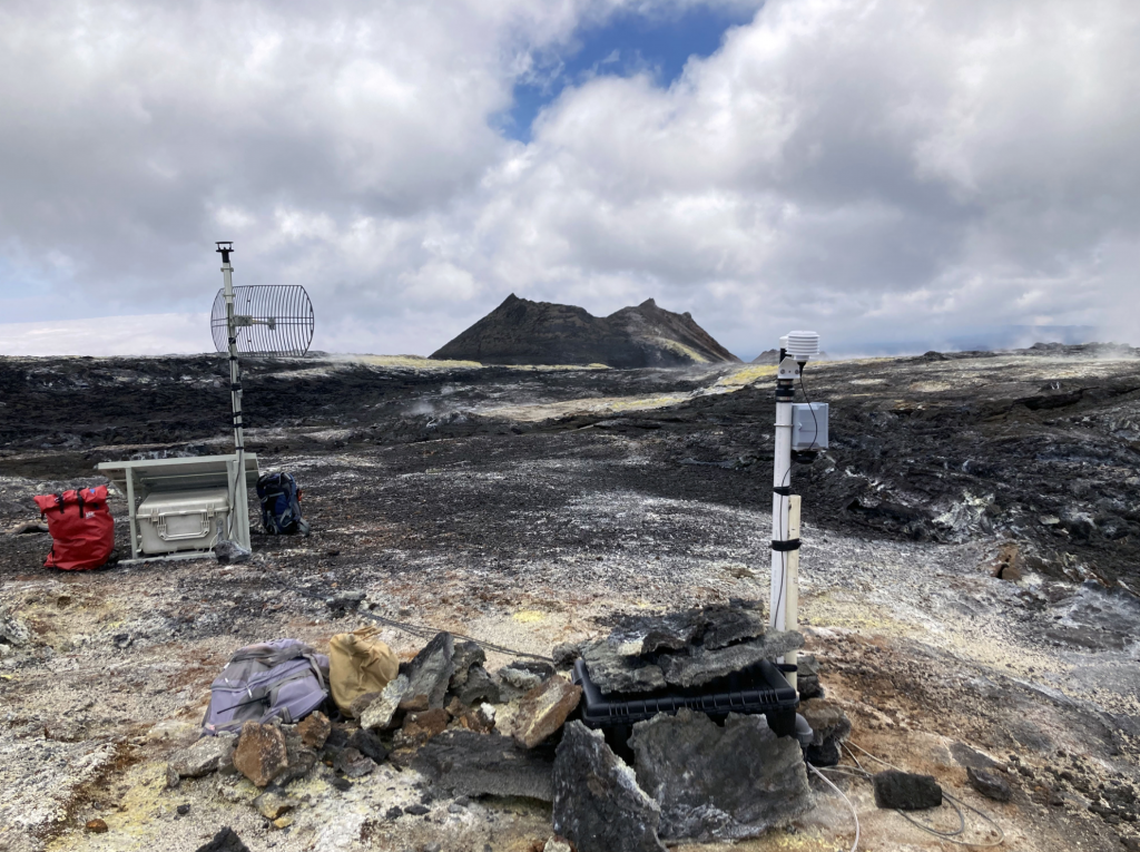 体积四万多立方公里,海拔4200米,莫纳罗亚火山为何可怕?