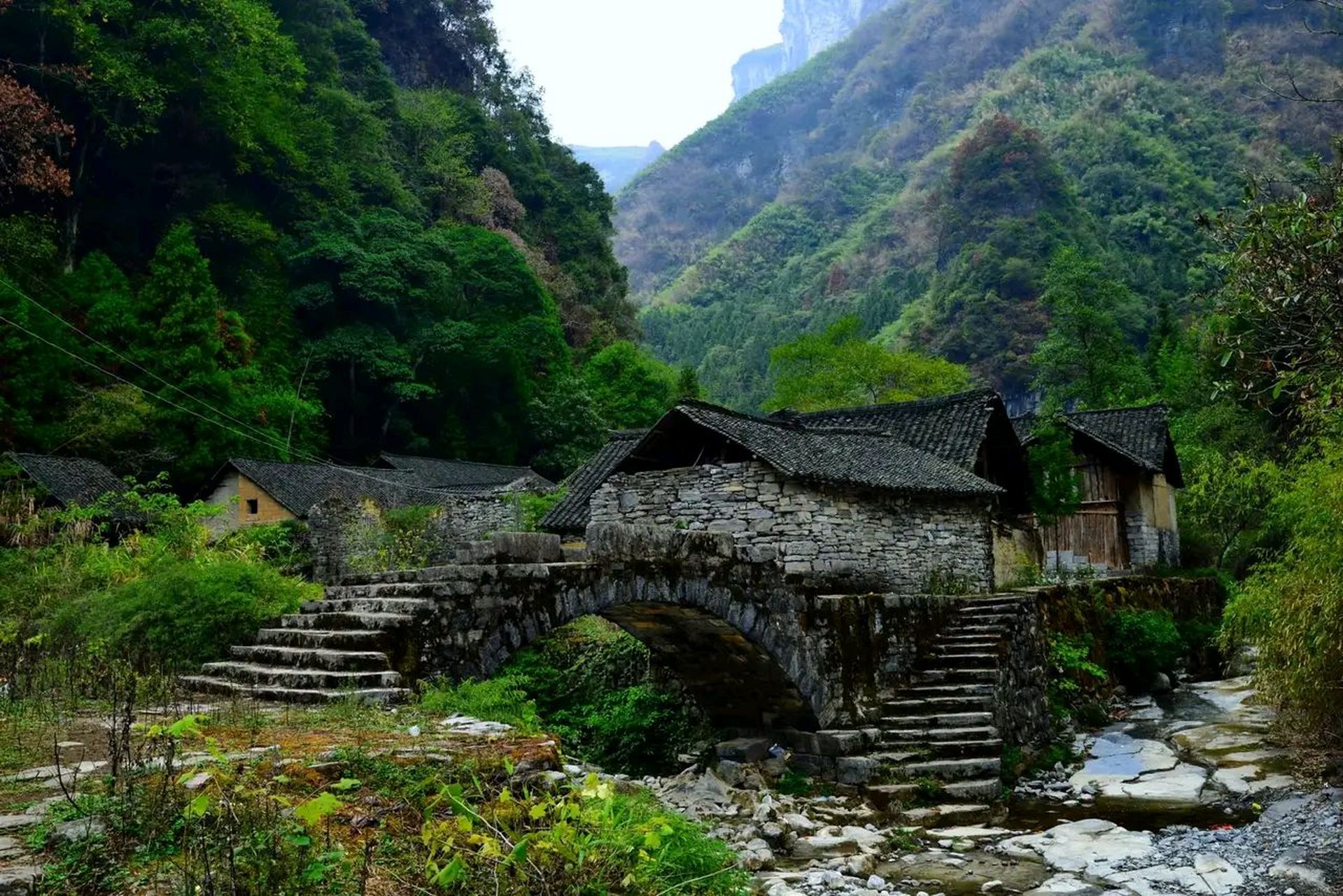 无人村 景点图片