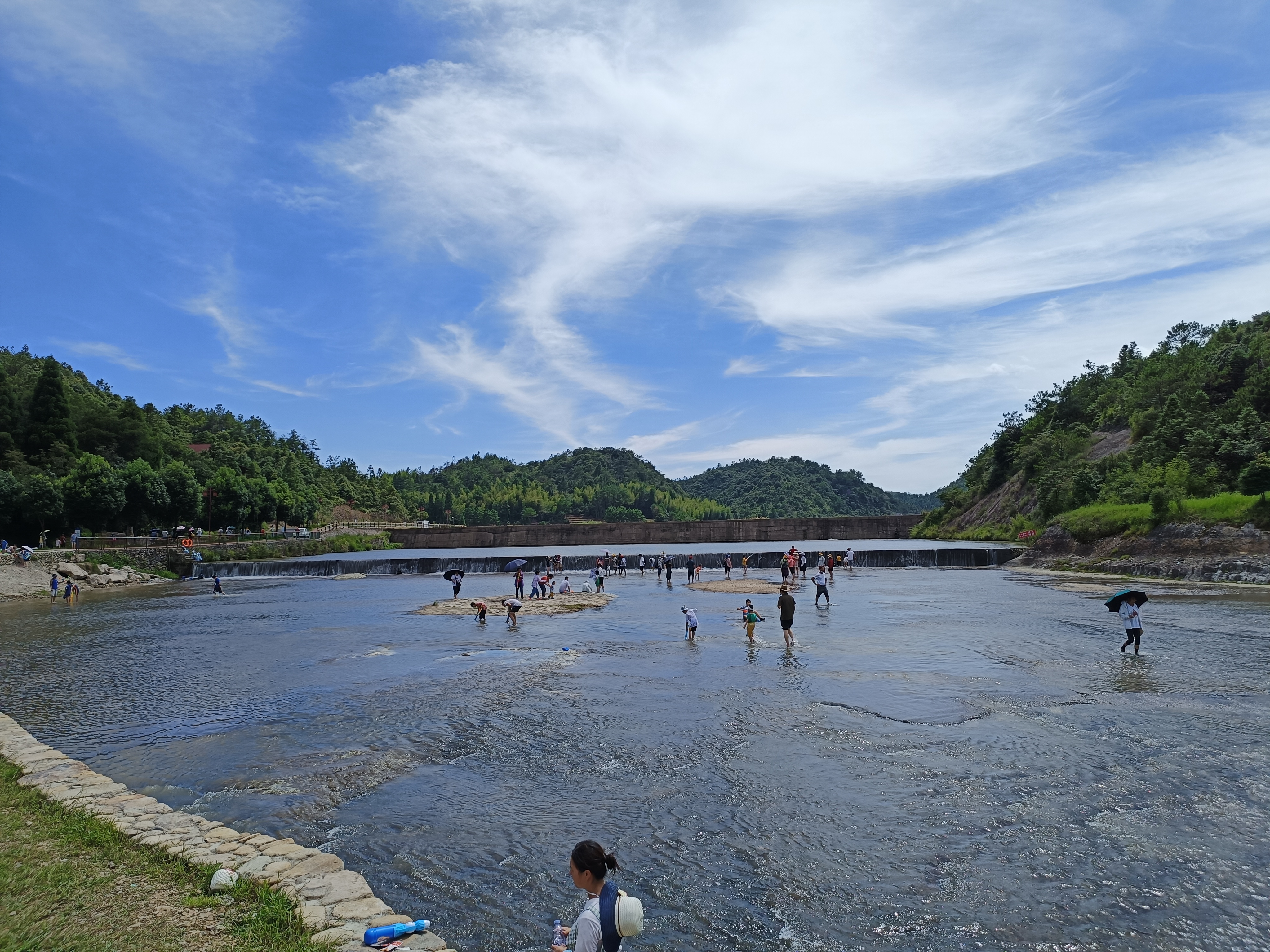 仙水洋景区图片图片