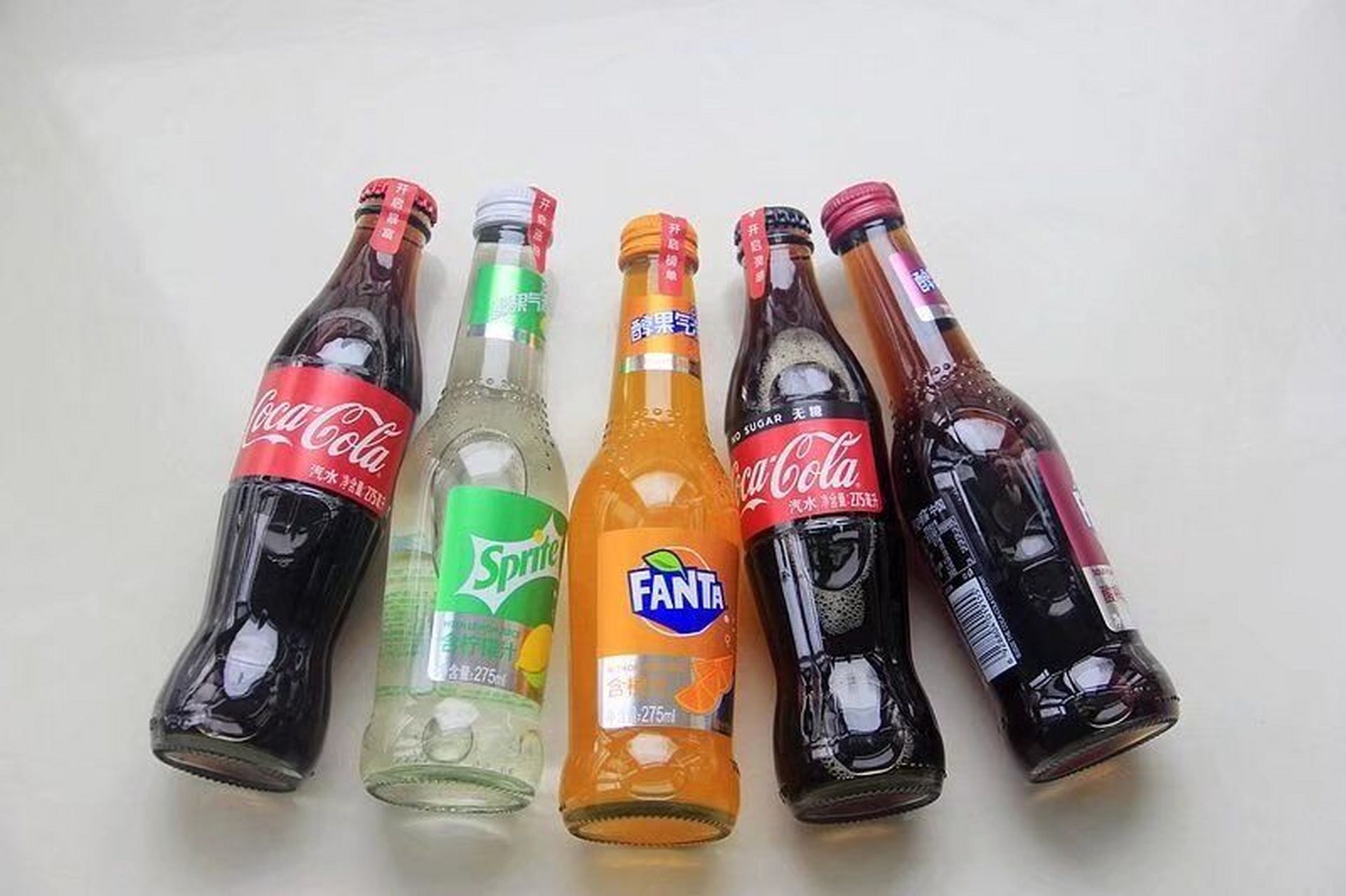 这样的小瓶可口可乐,你喝过吗?