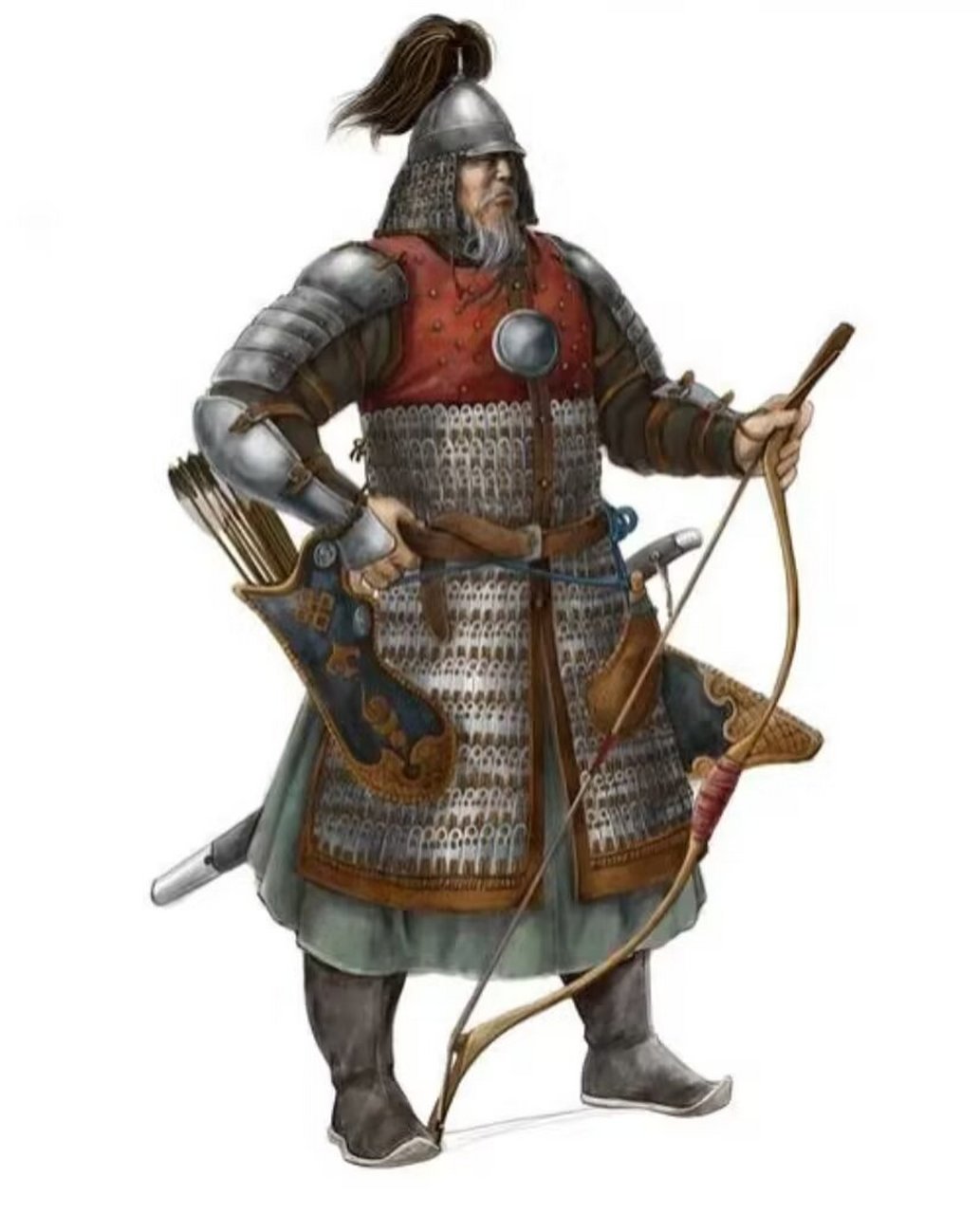 唐朝十二卫,哪个最厉害?  所谓的十二卫?