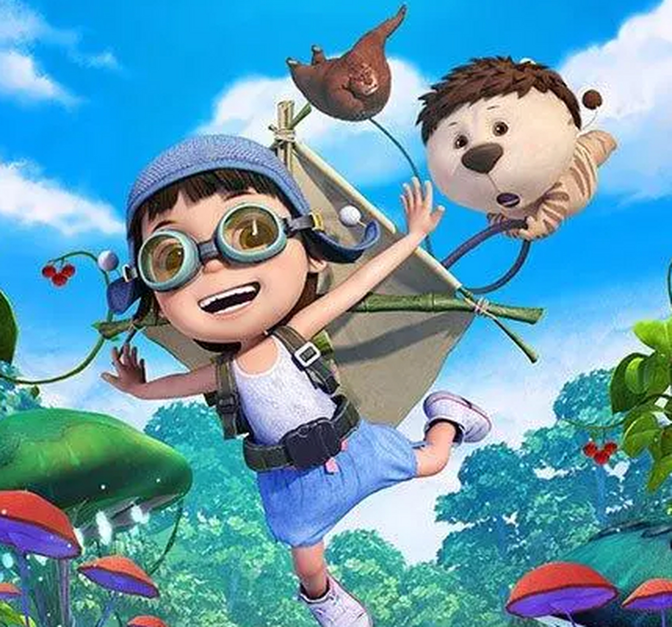 优漫卡通是江苏广播电视总台旗下的少儿卫视,提供优质动画和教育内容.