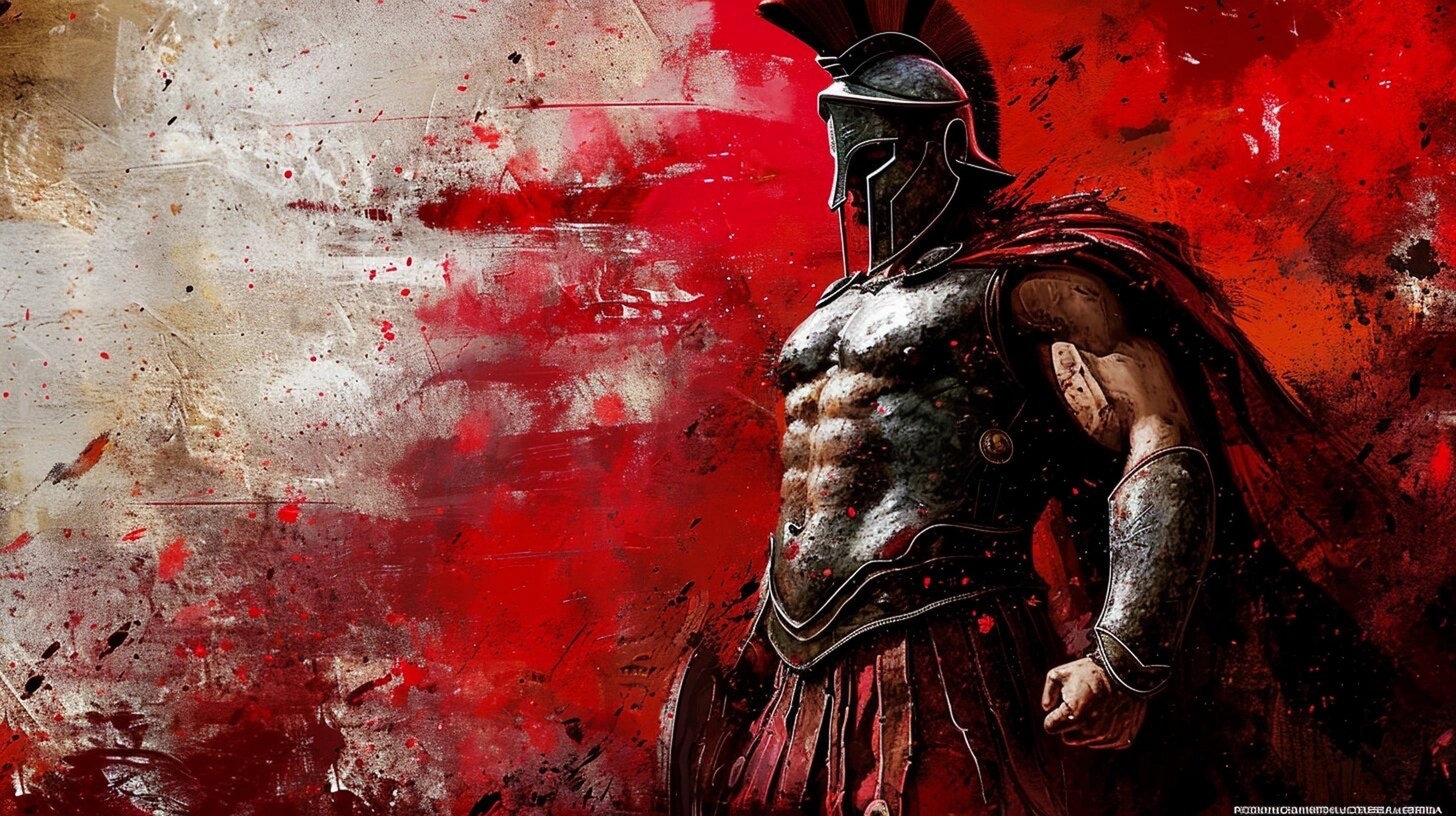 斯巴达勇士三百勇士的口号是什么?有人知道吗?