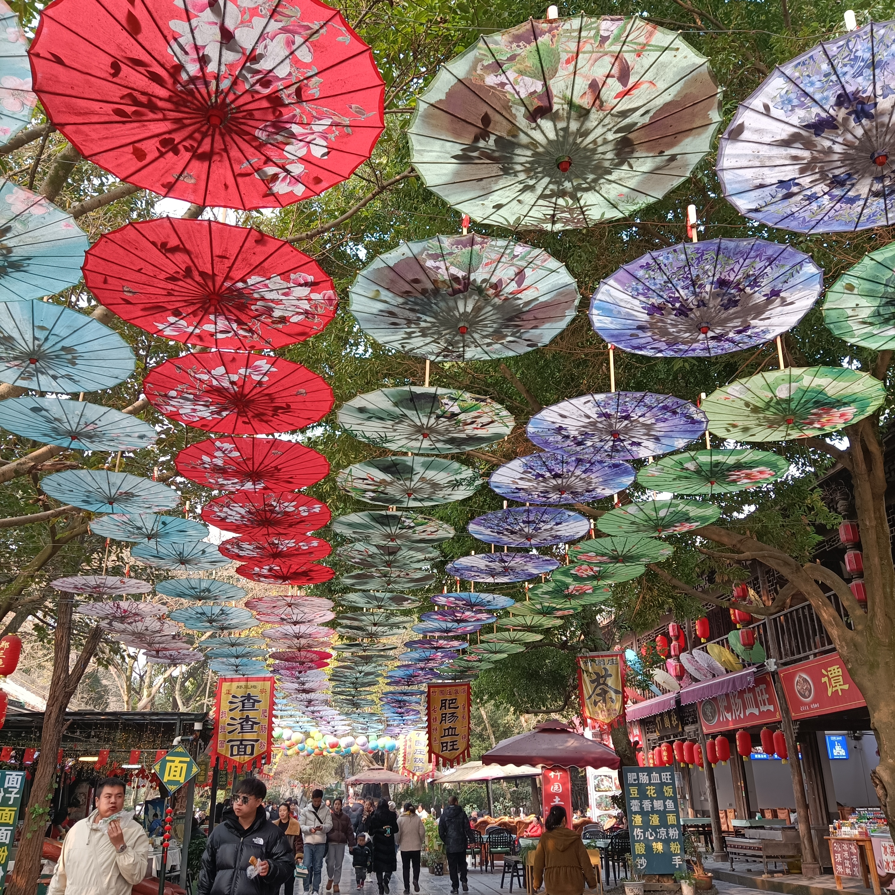 安仁古镇,隐秘的川西建筑