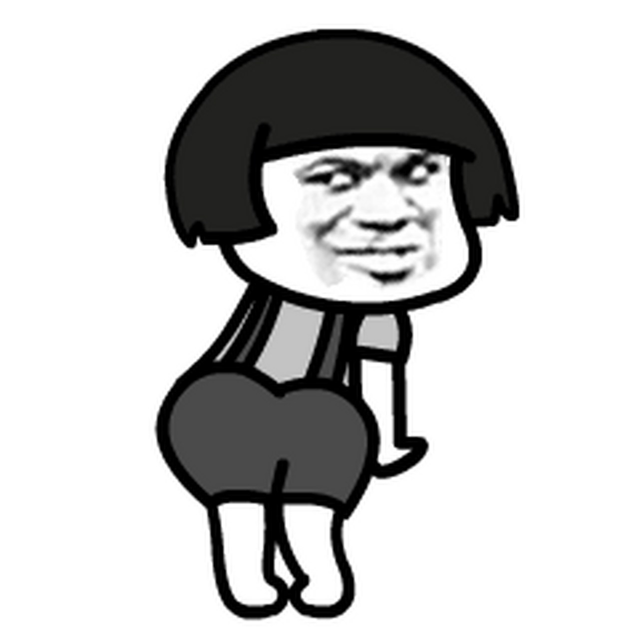 暴走的蘑菇头,启动!