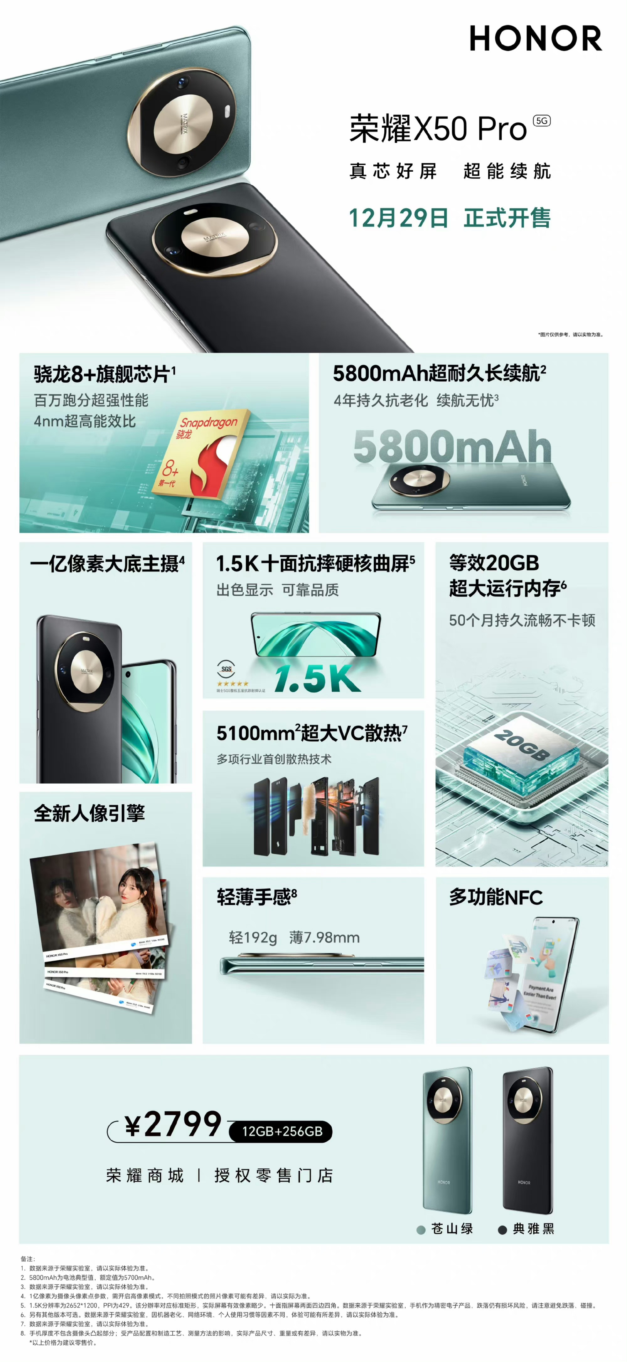 荣耀x50pro上市:顶级性能搭配超值价格,科技与美学完美结合