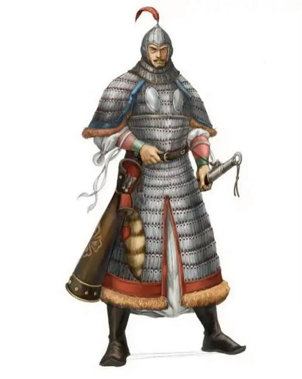 唐朝十二卫,哪个最厉害?  所谓的十二卫?