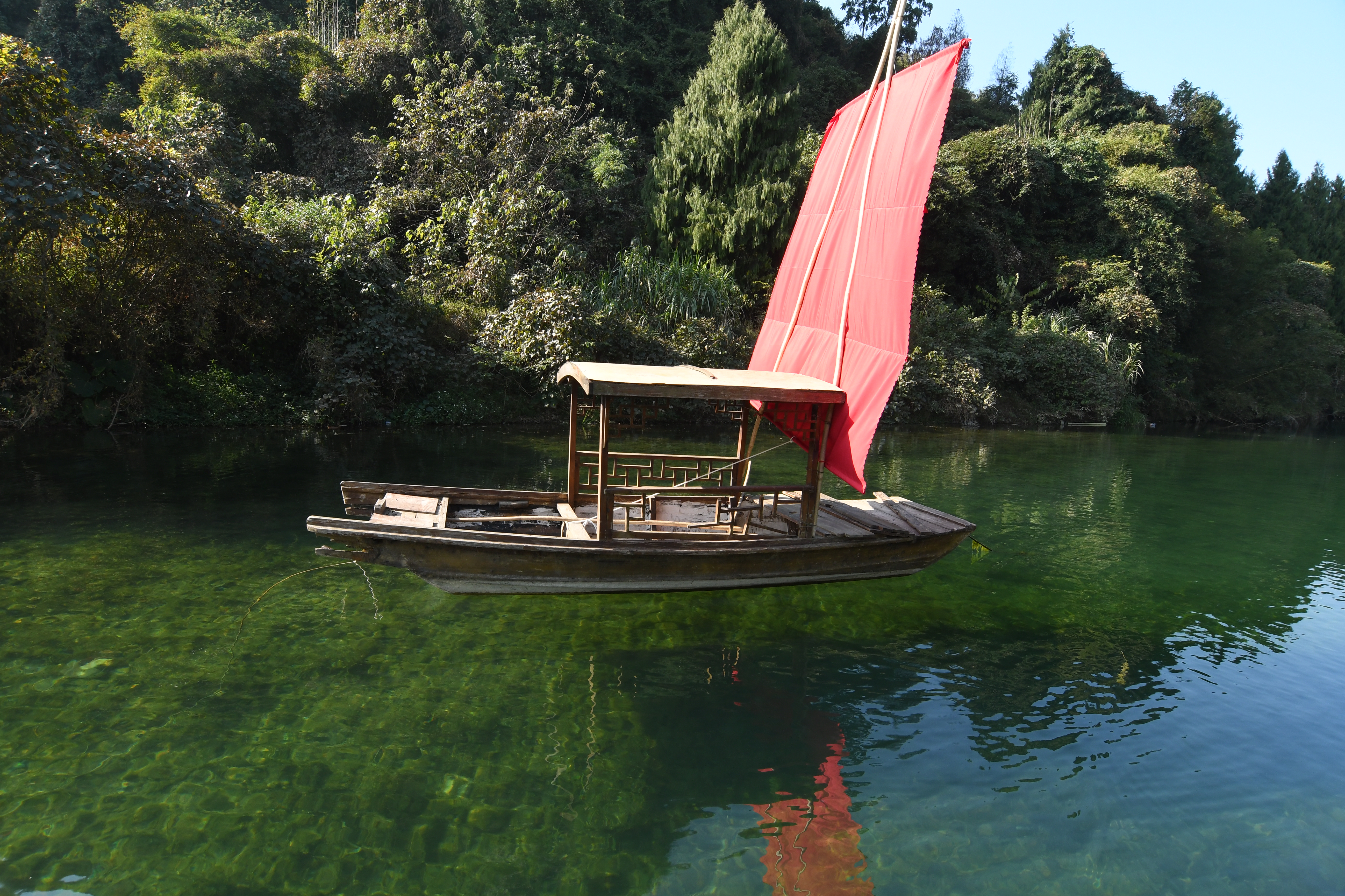 桂林市阳朔县兴坪镇三千漓山水人文度假区