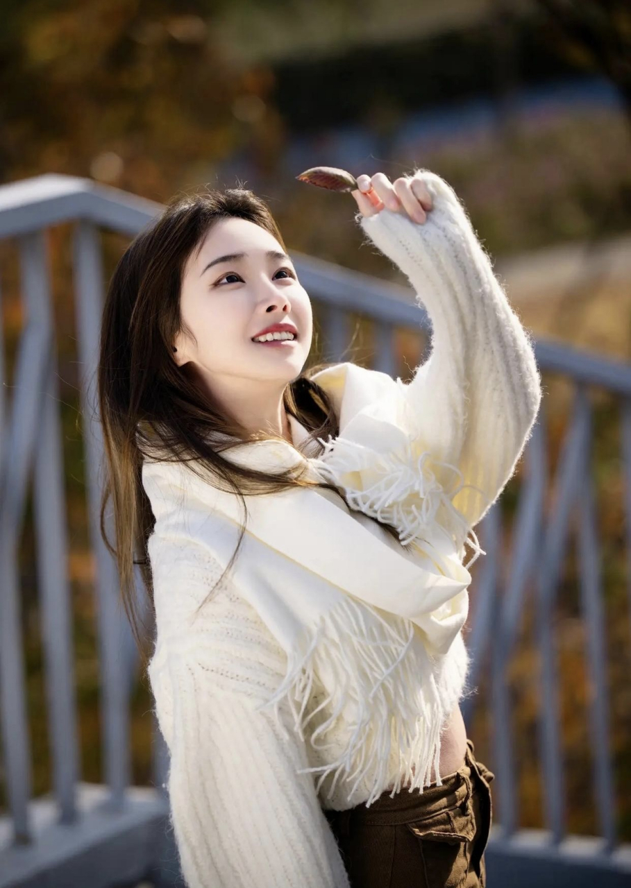 美貌与智慧并存