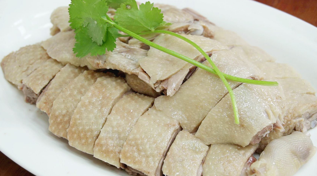 白切鸭的制作方法家庭