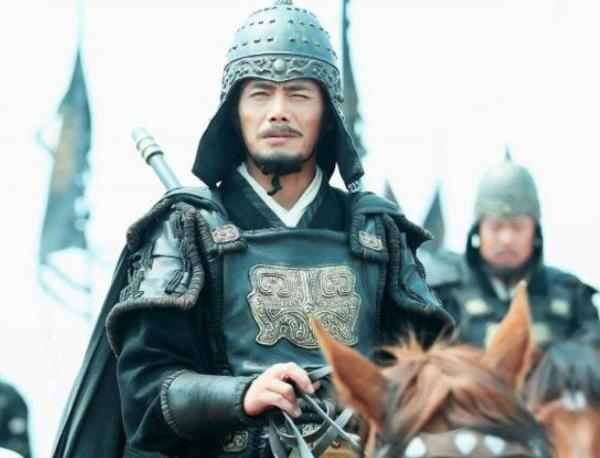 三国东吴名将甘宁从一个小贼到大将