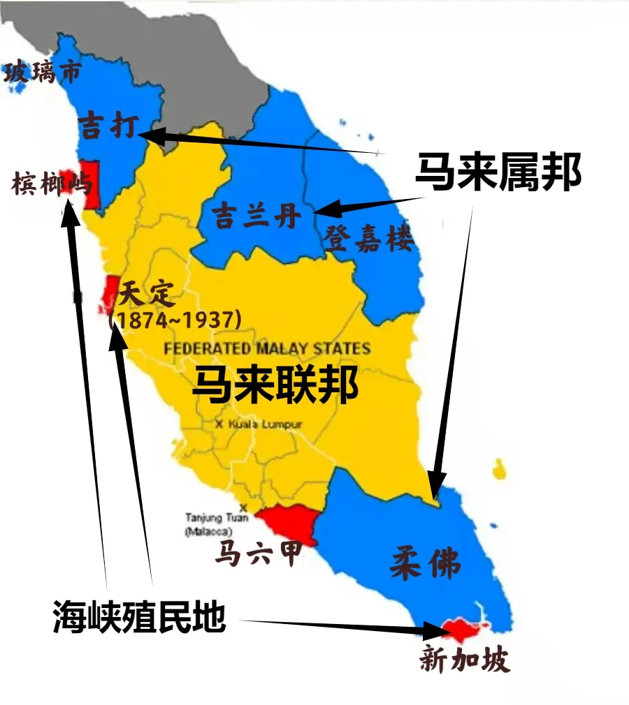 馬來西亞也搞一國兩制馬來西亞人為何無法隨意進出東馬