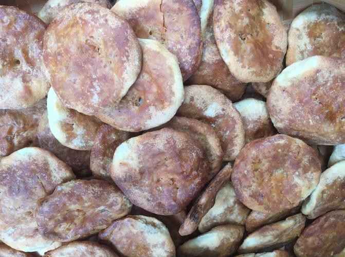 福建美食:建瓯光饼