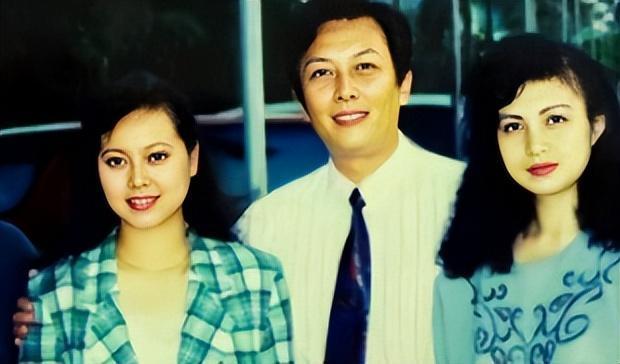 同样是唐国强的骨肉,把孙涛女儿和壮丽儿子一对比,差别就出来了