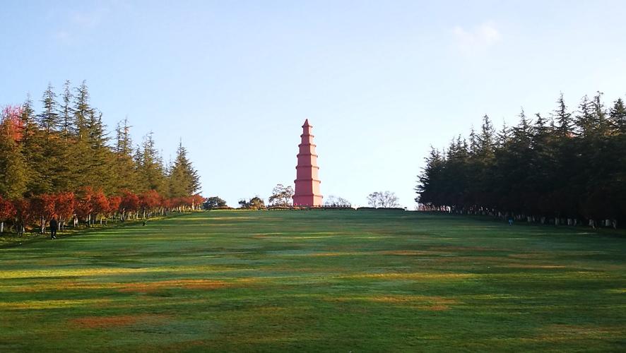 云南必去景点:玉溪红塔山