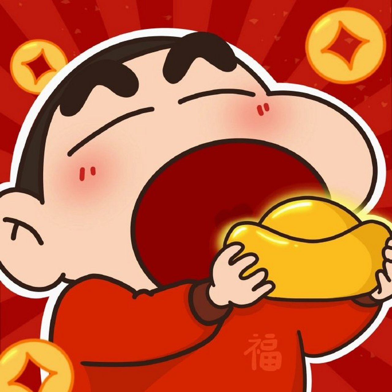 红色头像# #头像# #微信头像