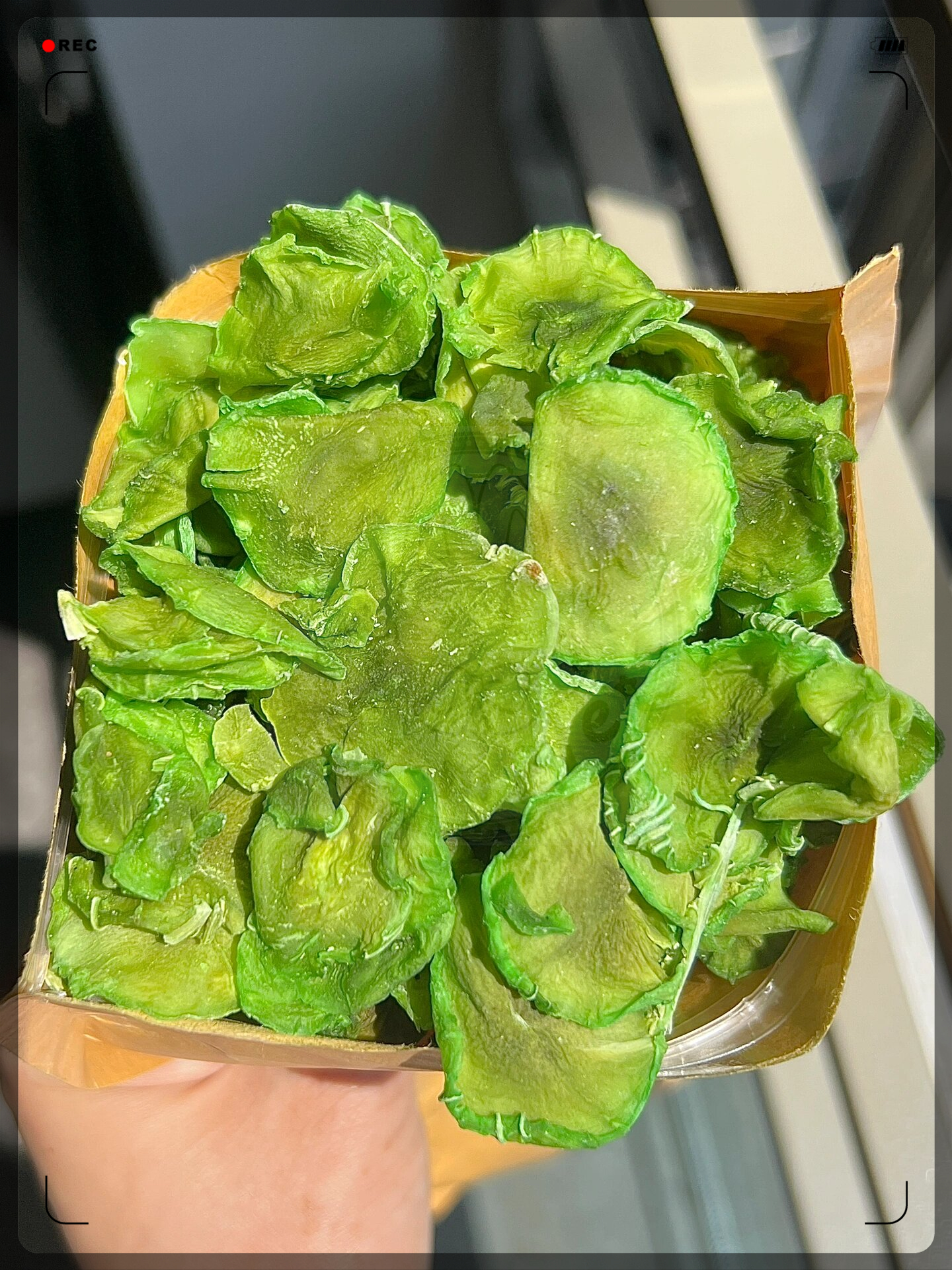 我要上热门 这简直是吃莴笋的绝品招牌