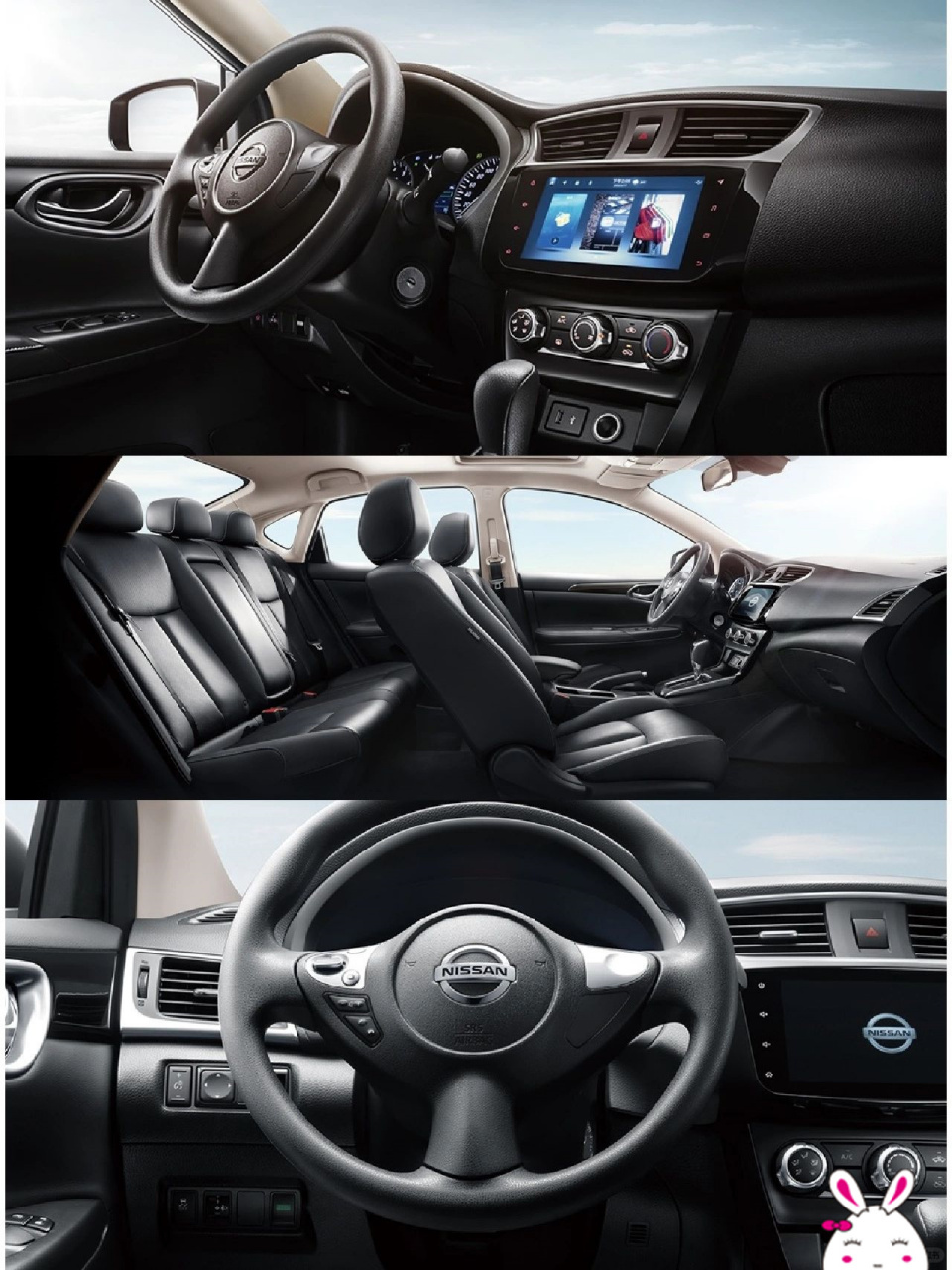 新款sylphy轩逸上市后,老款车型仍然具有强大的市场竞争力.