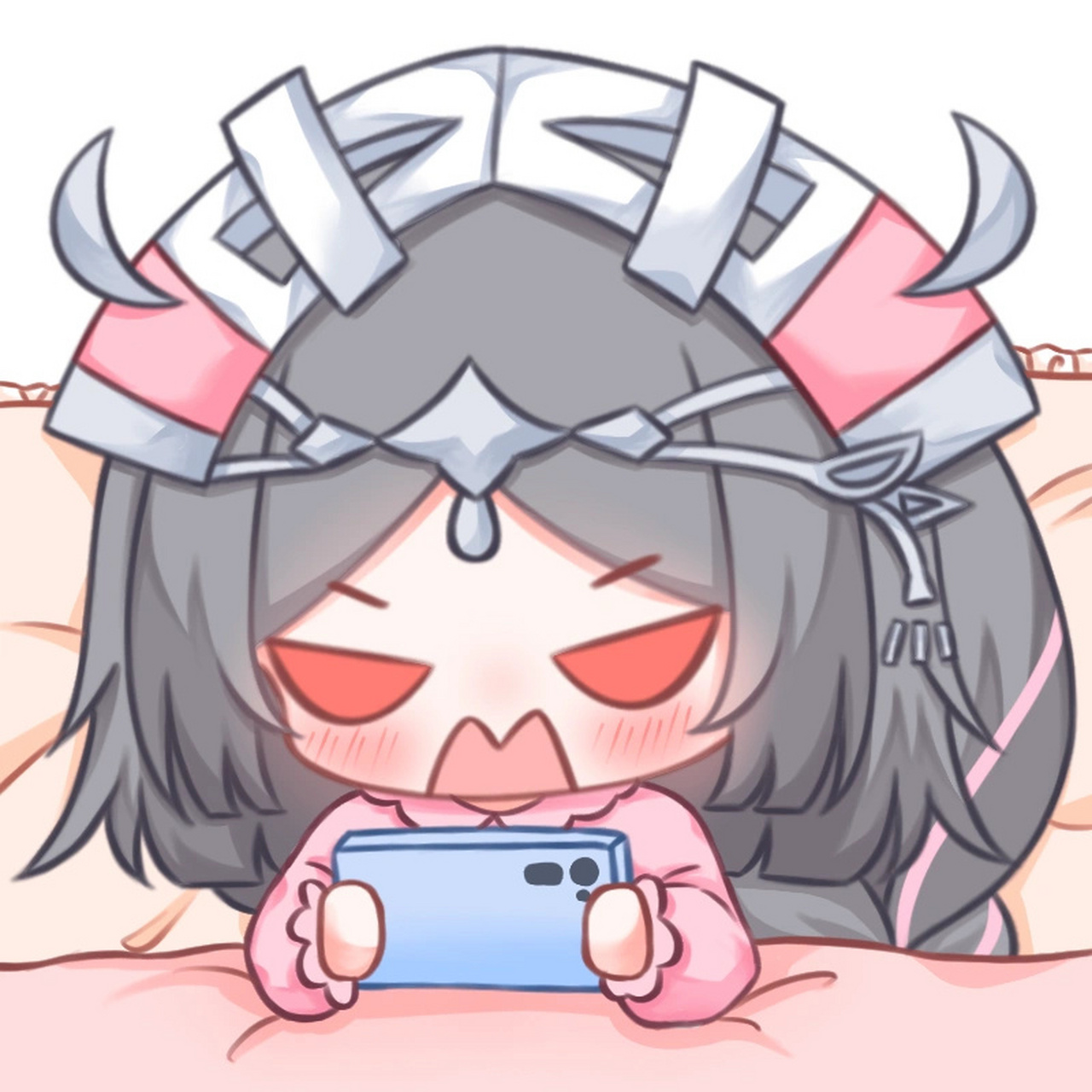 王者荣耀# 西施开黑可爱头像分享