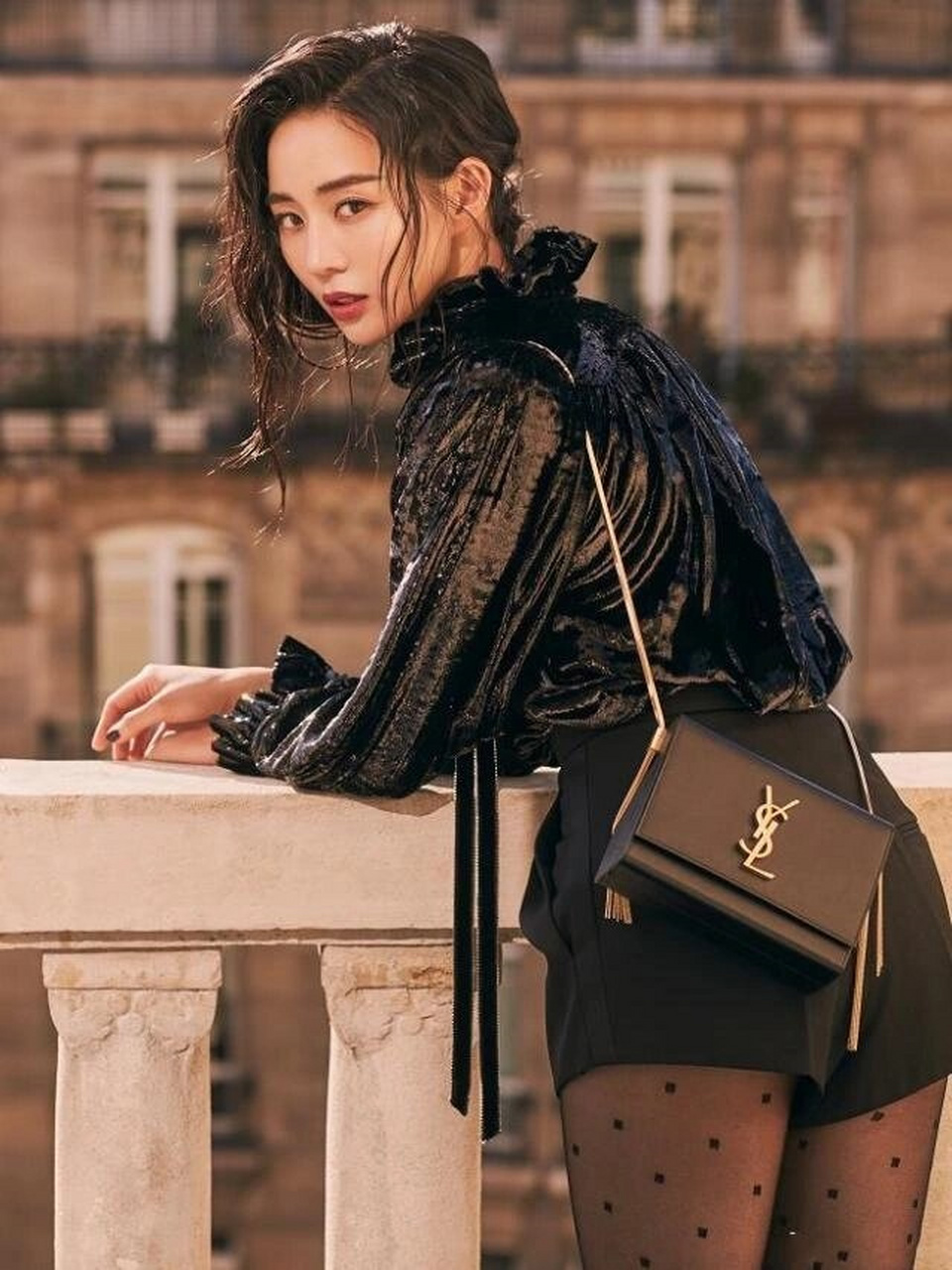 张钧甯被誉为台湾第一美女,她有性张力吗?